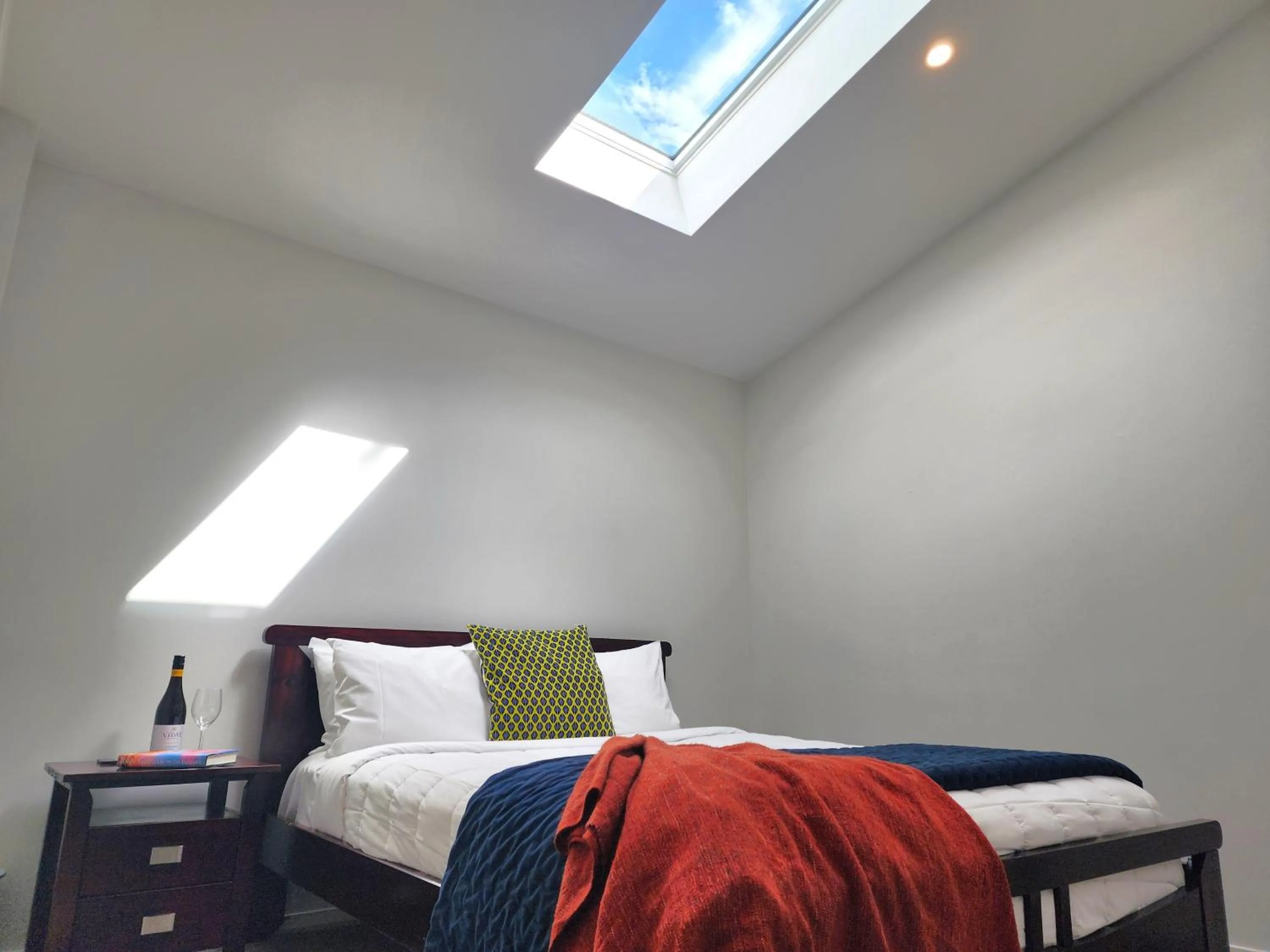 Bedroom, Bed in U Suites Kilbirnie