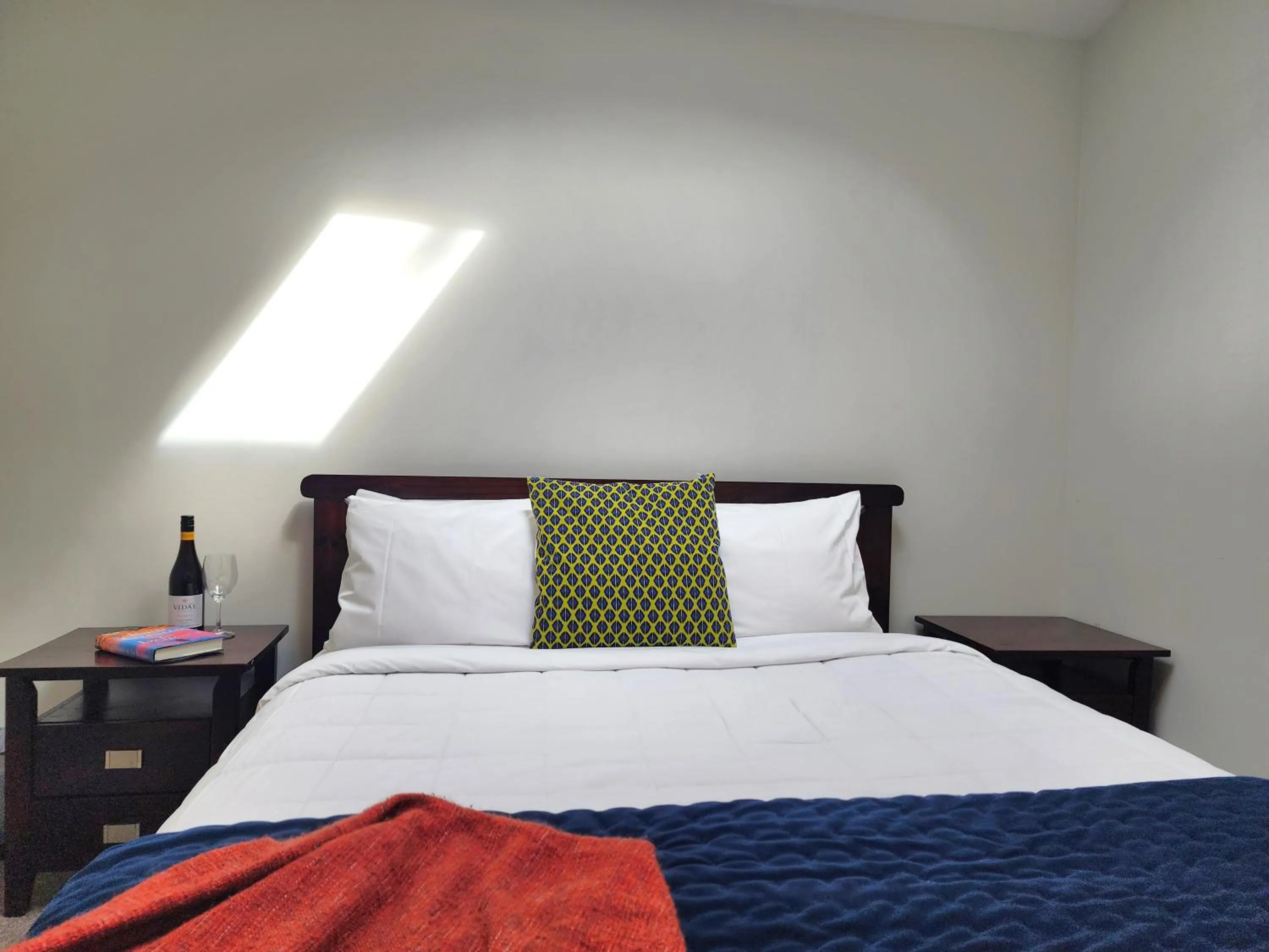 Bedroom, Bed in U Suites Kilbirnie