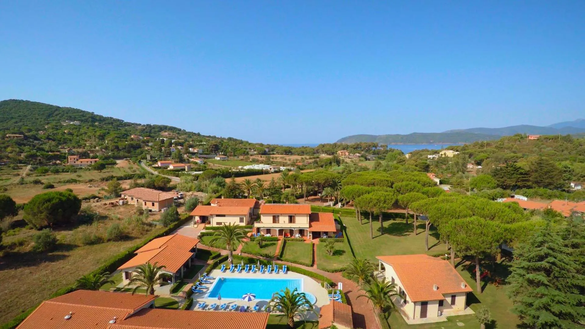 Lido Azzurro Residence rta