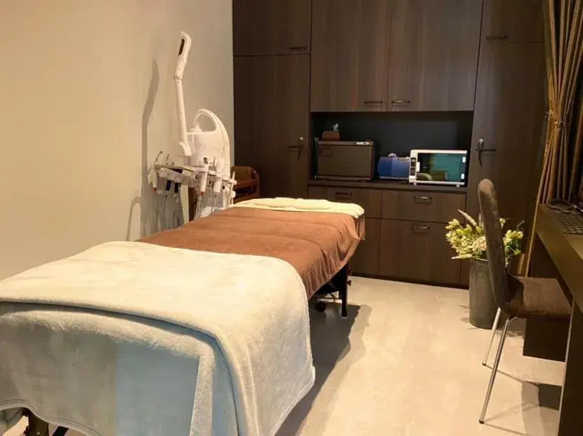 Bed in Hotel Bijiko Bed in Hotel Bijiko