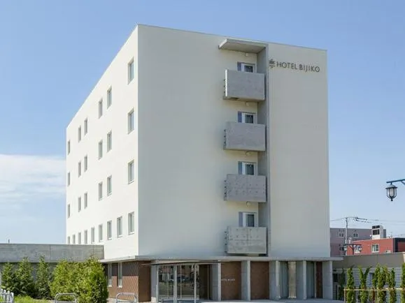 Property building in Hotel Bijiko