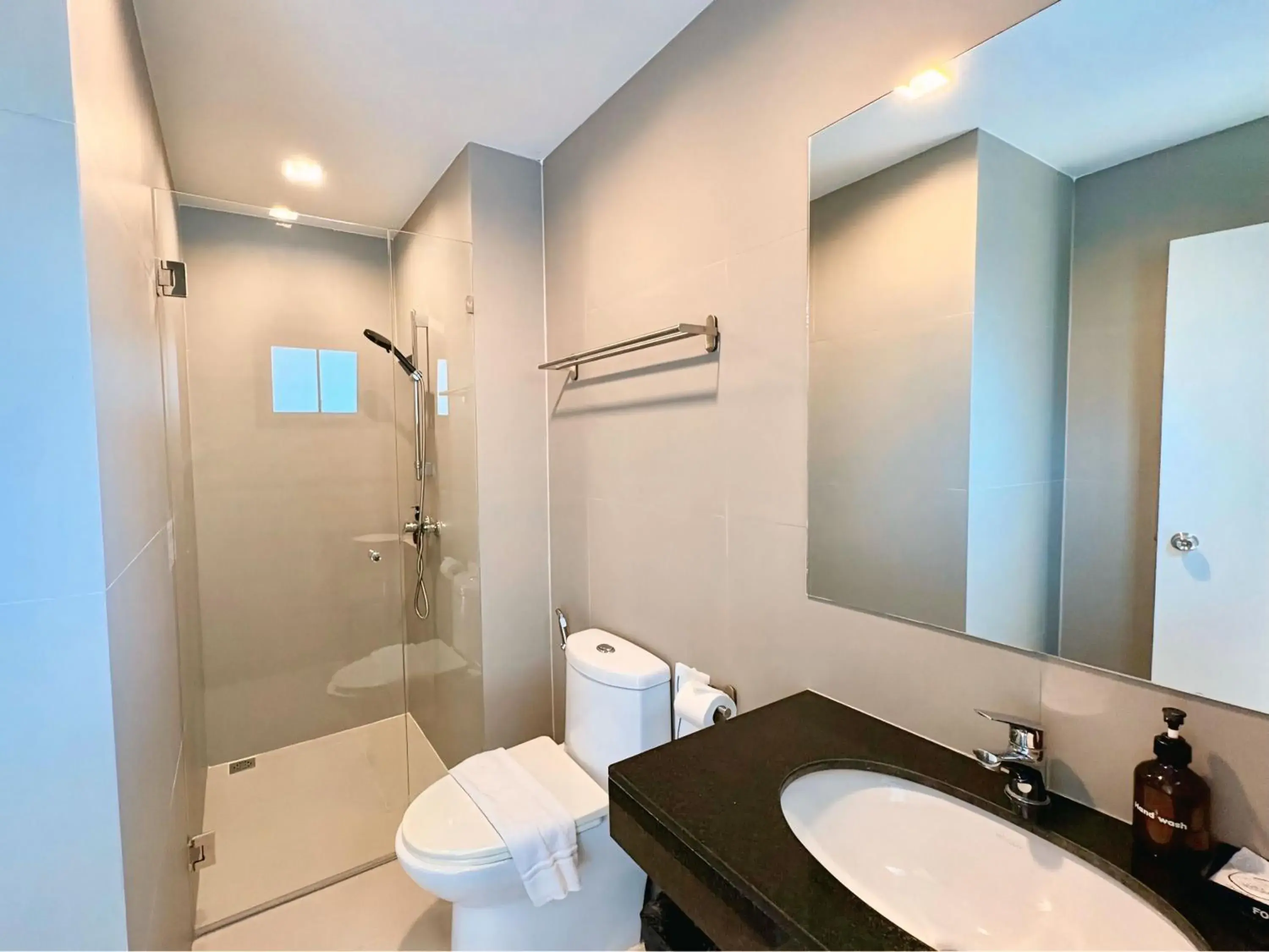 Bathroom in Maleesa Place Hua Hin Bathroom in Maleesa Place Hua Hin