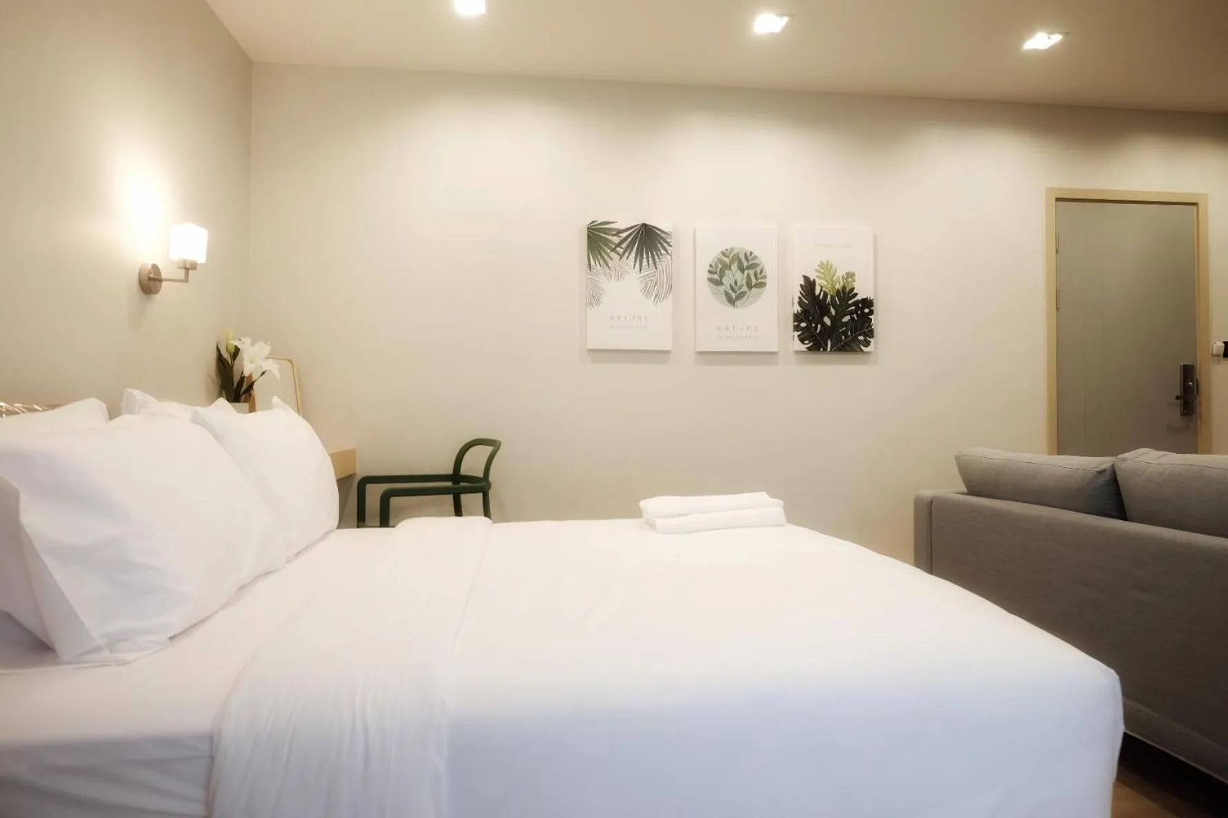 Bed in Maleesa Place Hua Hin