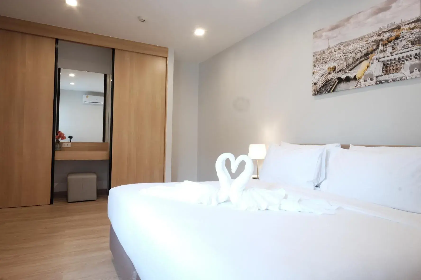 Bed in Maleesa Place Hua Hin Bed in Maleesa Place Hua Hin