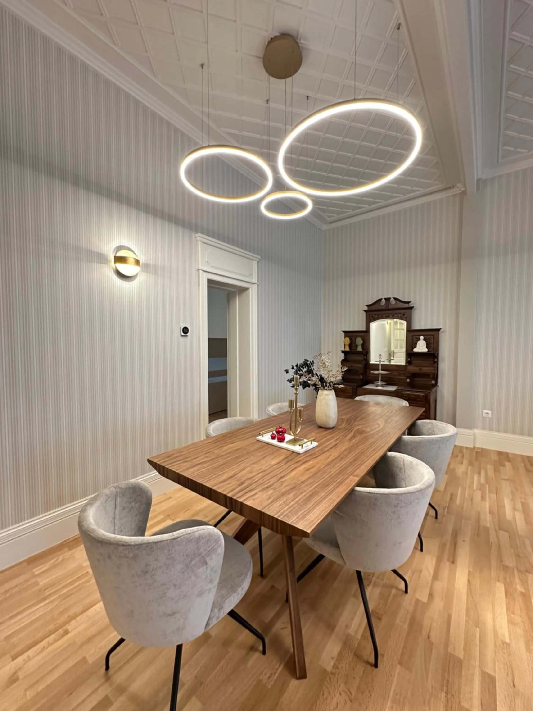 Dining area in Castellano Hotel & Suites