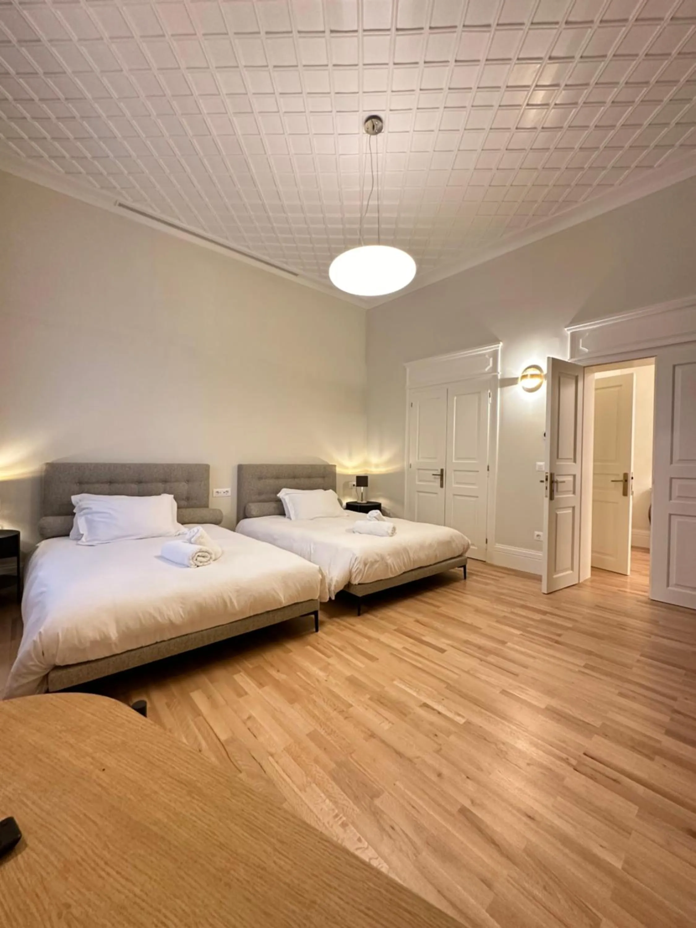 Bedroom, Bed in Castellano Hotel & Suites