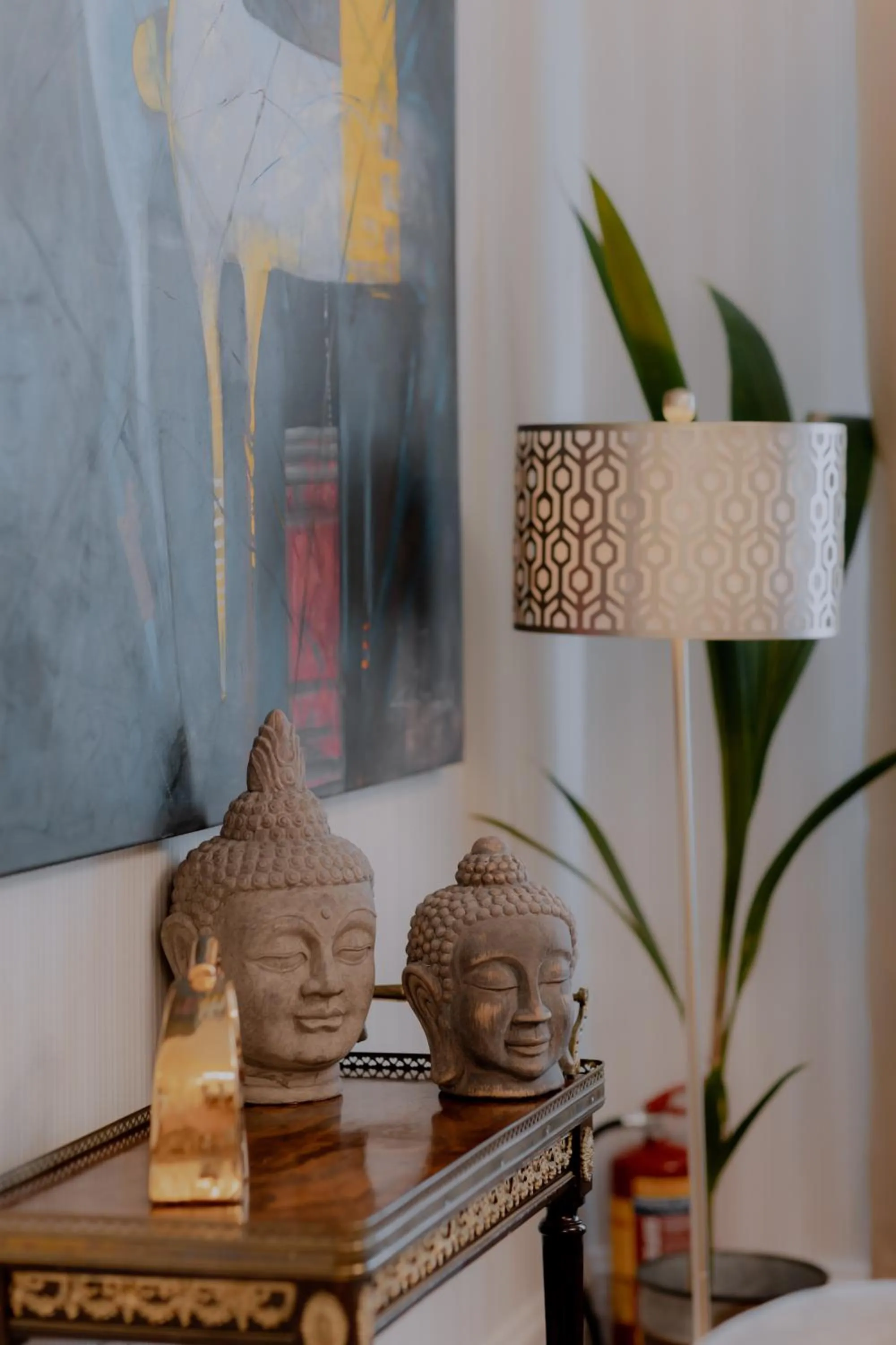 Decorative detail in Castellano Hotel & Suites