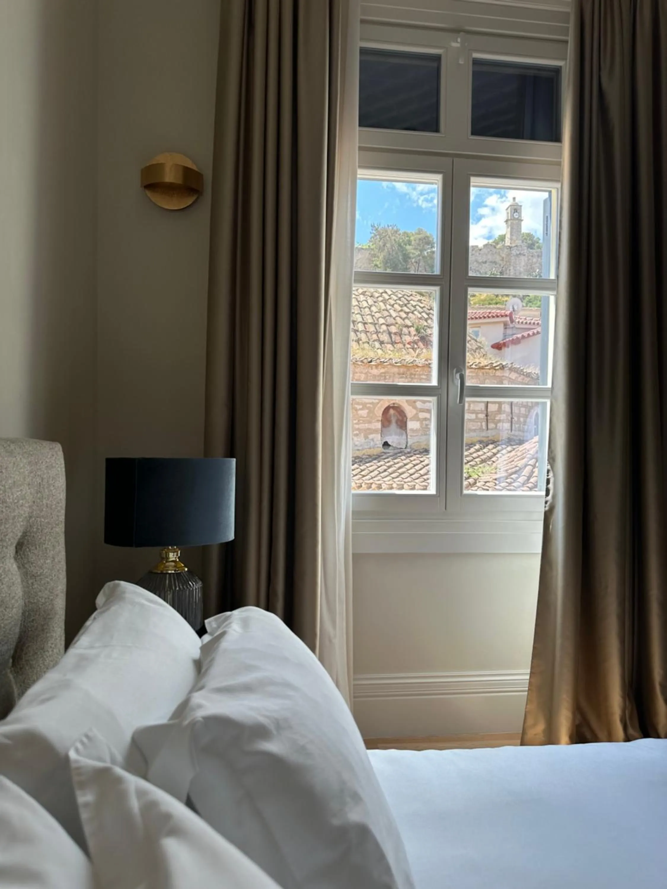 Bedroom, Bed in Castellano Hotel & Suites