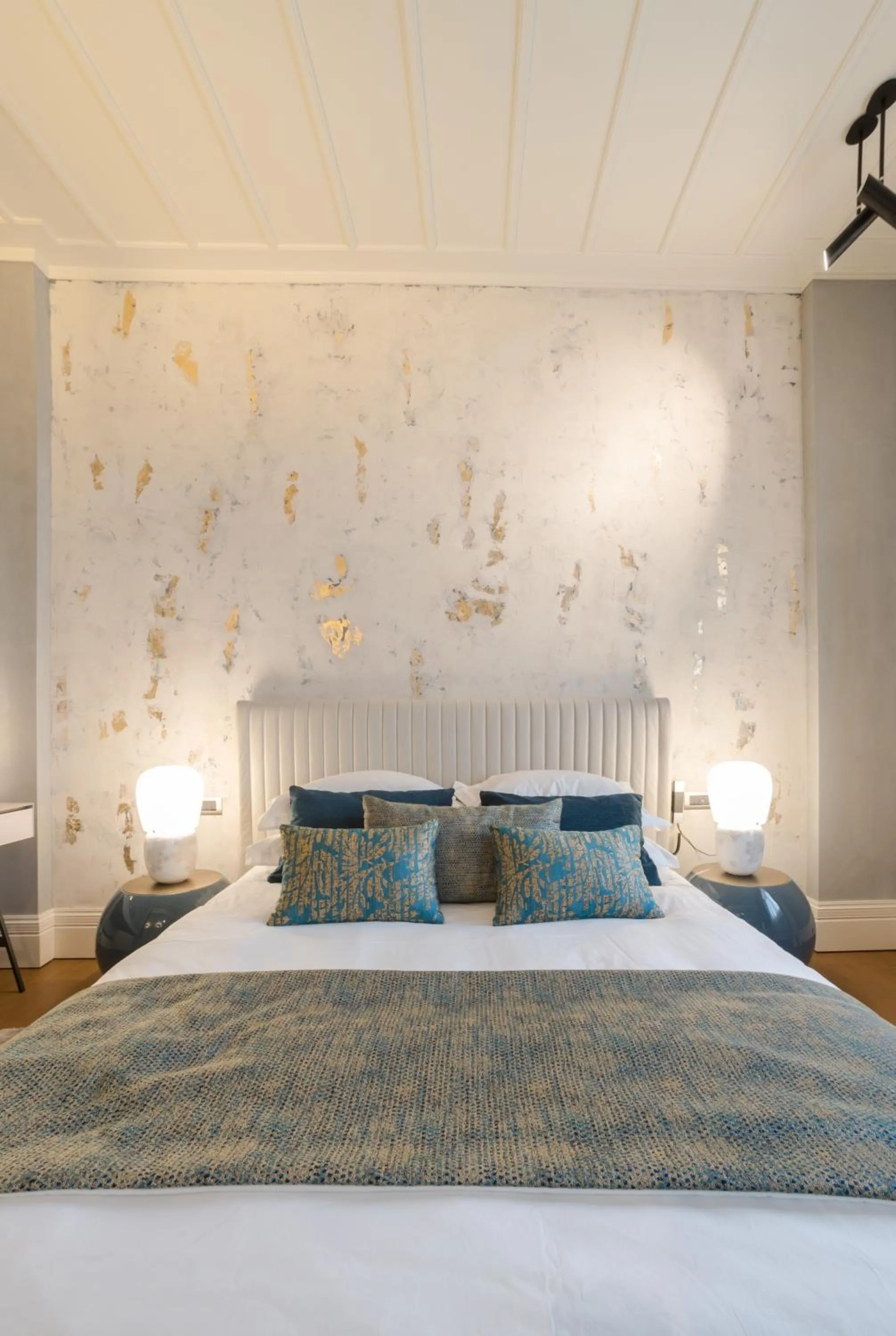 Bed in Castellano Hotel & Suites