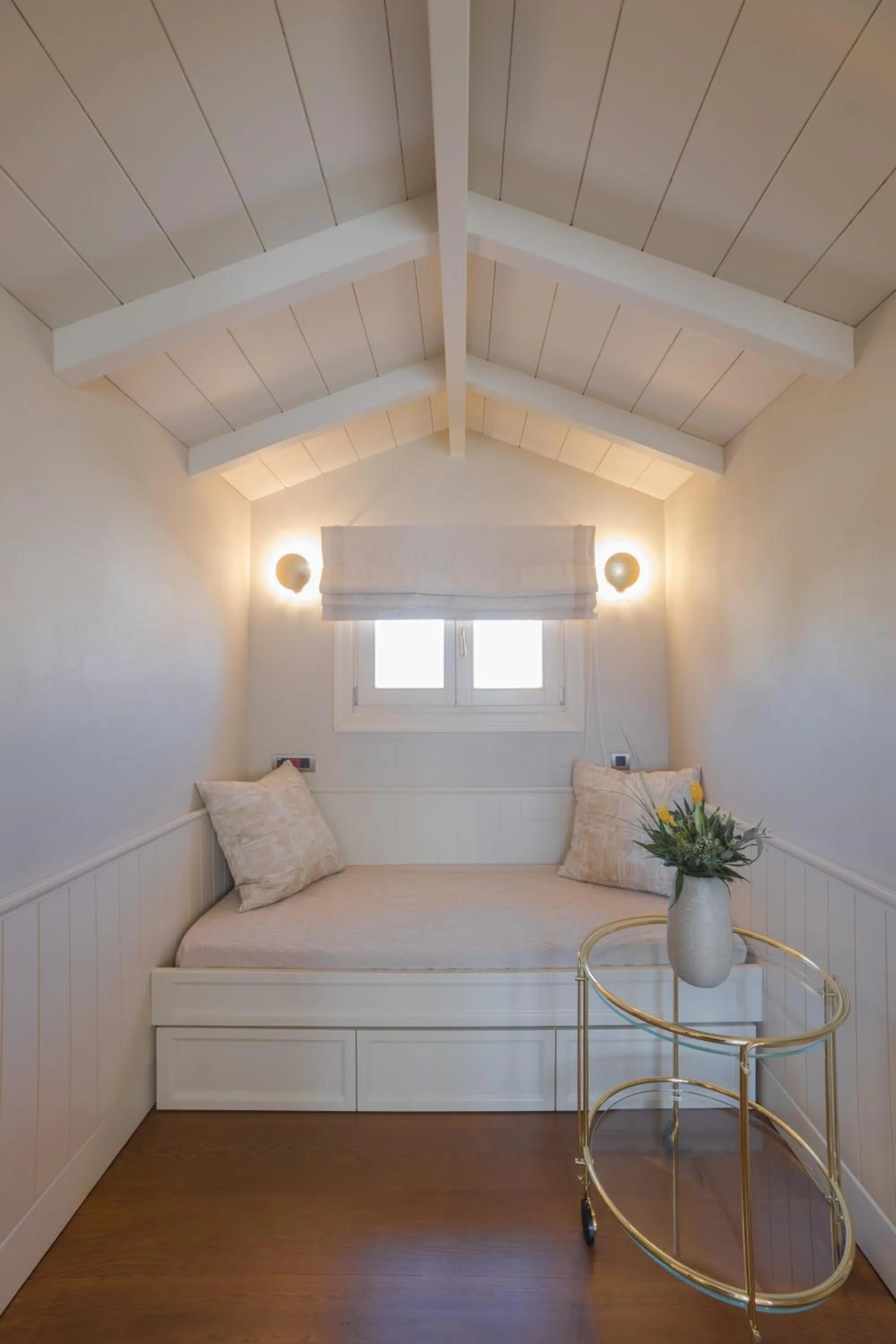 Bed in Castellano Hotel & Suites