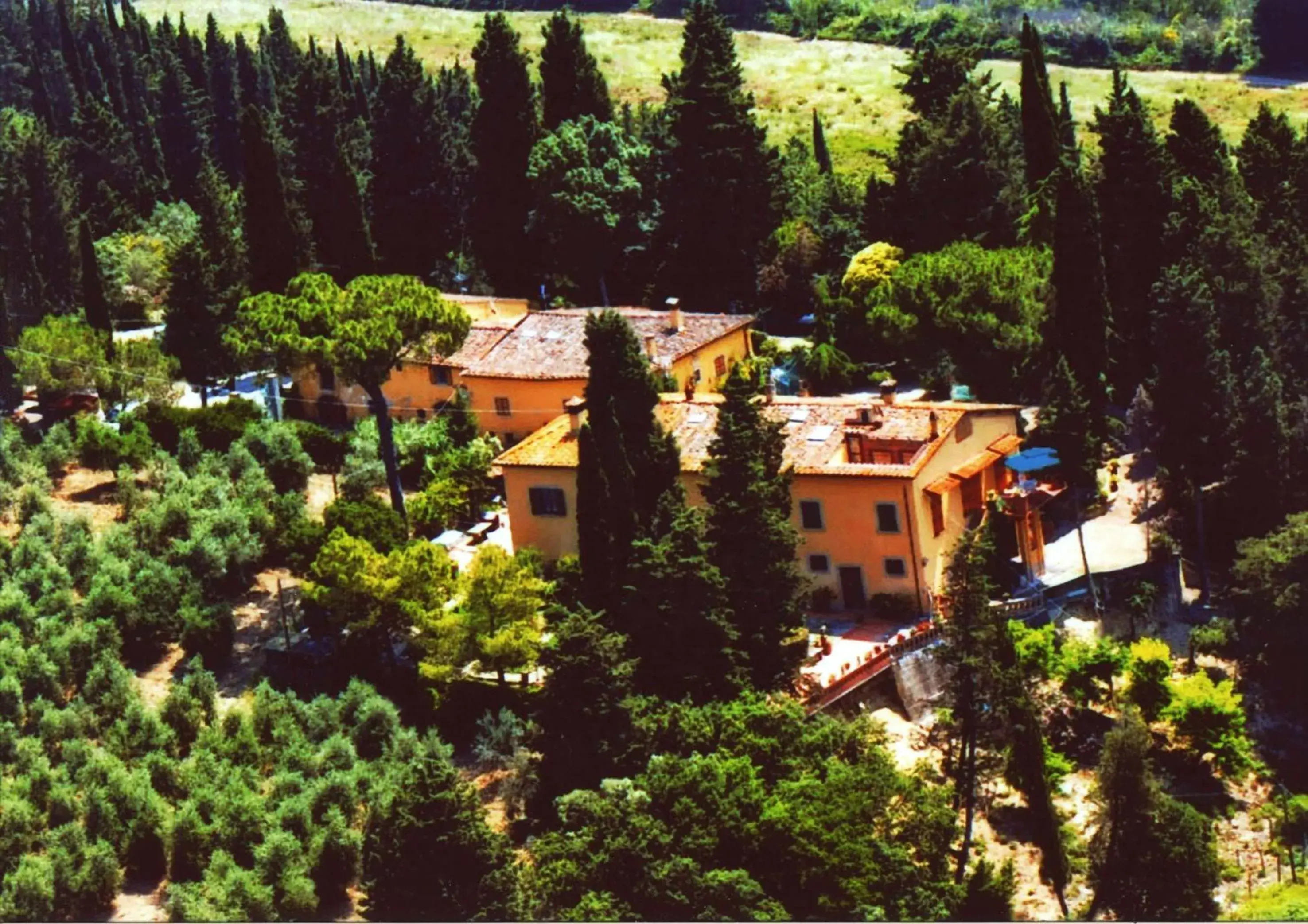 Agriturismo Martignana Alta Agriturismo Martignana Alta