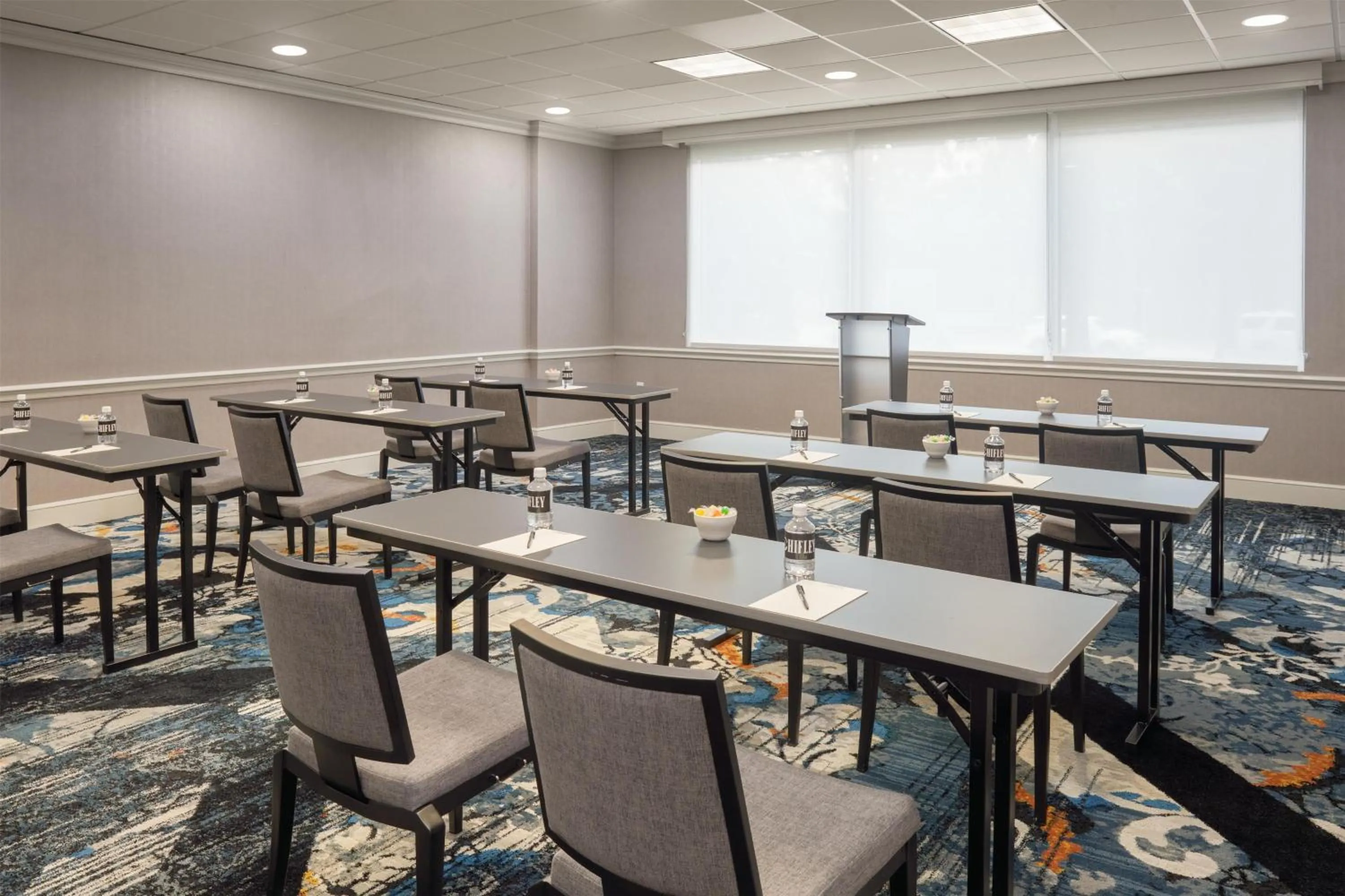 Meeting/conference room in The Chifley Houston, Tapestry Collection by Hilton