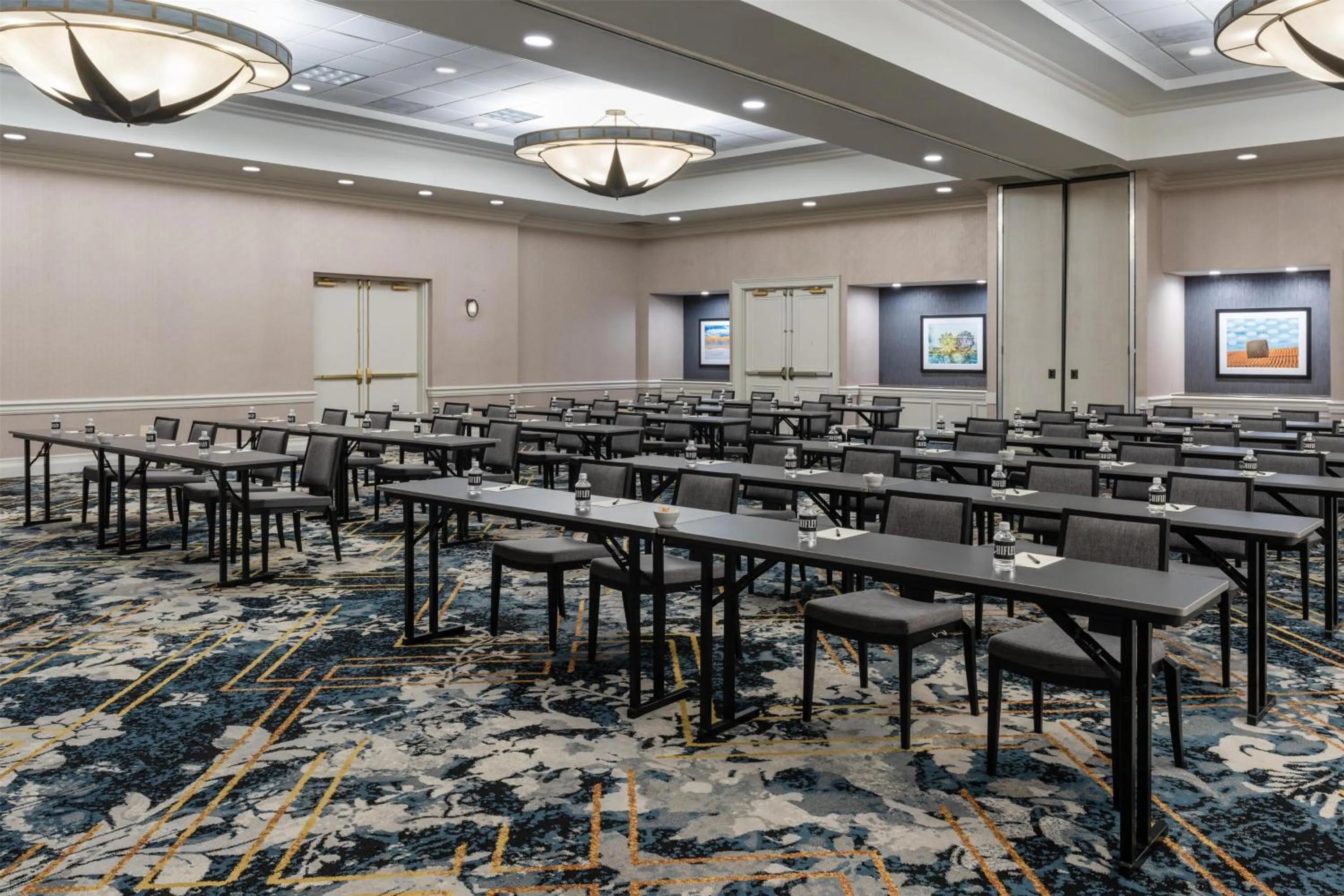 Meeting/conference room in The Chifley Houston, Tapestry Collection by Hilton