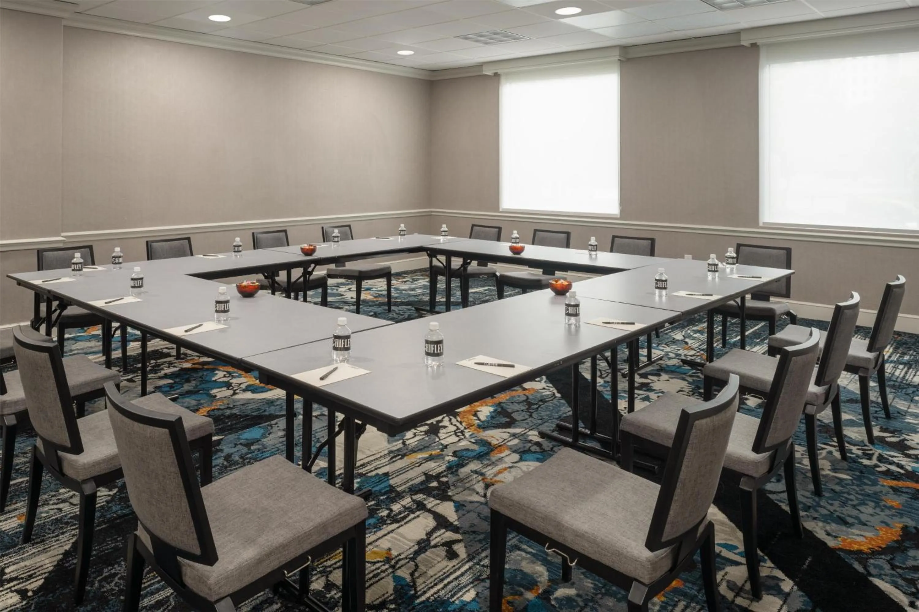 Meeting/conference room in The Chifley Houston, Tapestry Collection by Hilton