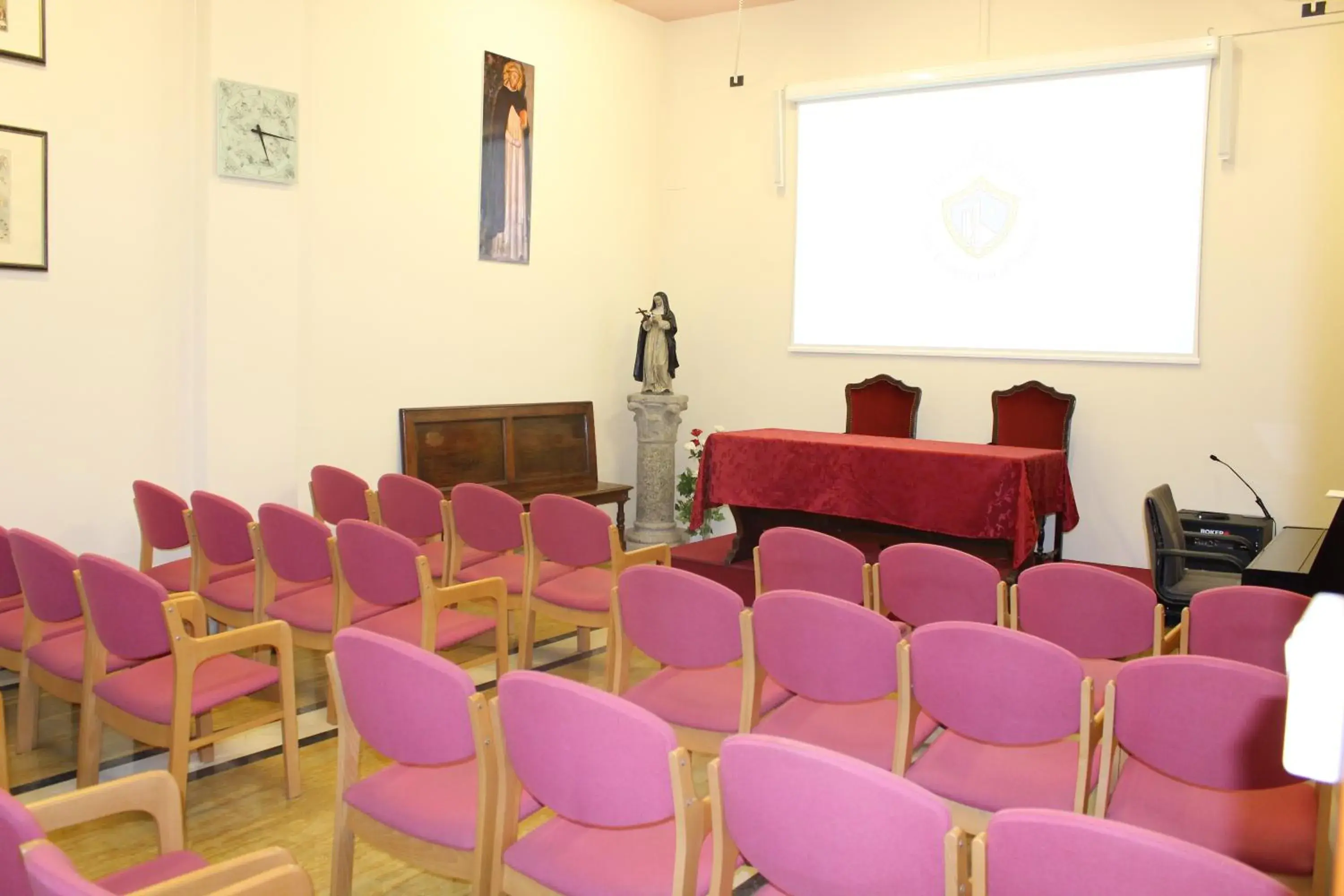 Meeting/conference room in Ospitalità San Tommaso d'Aquino