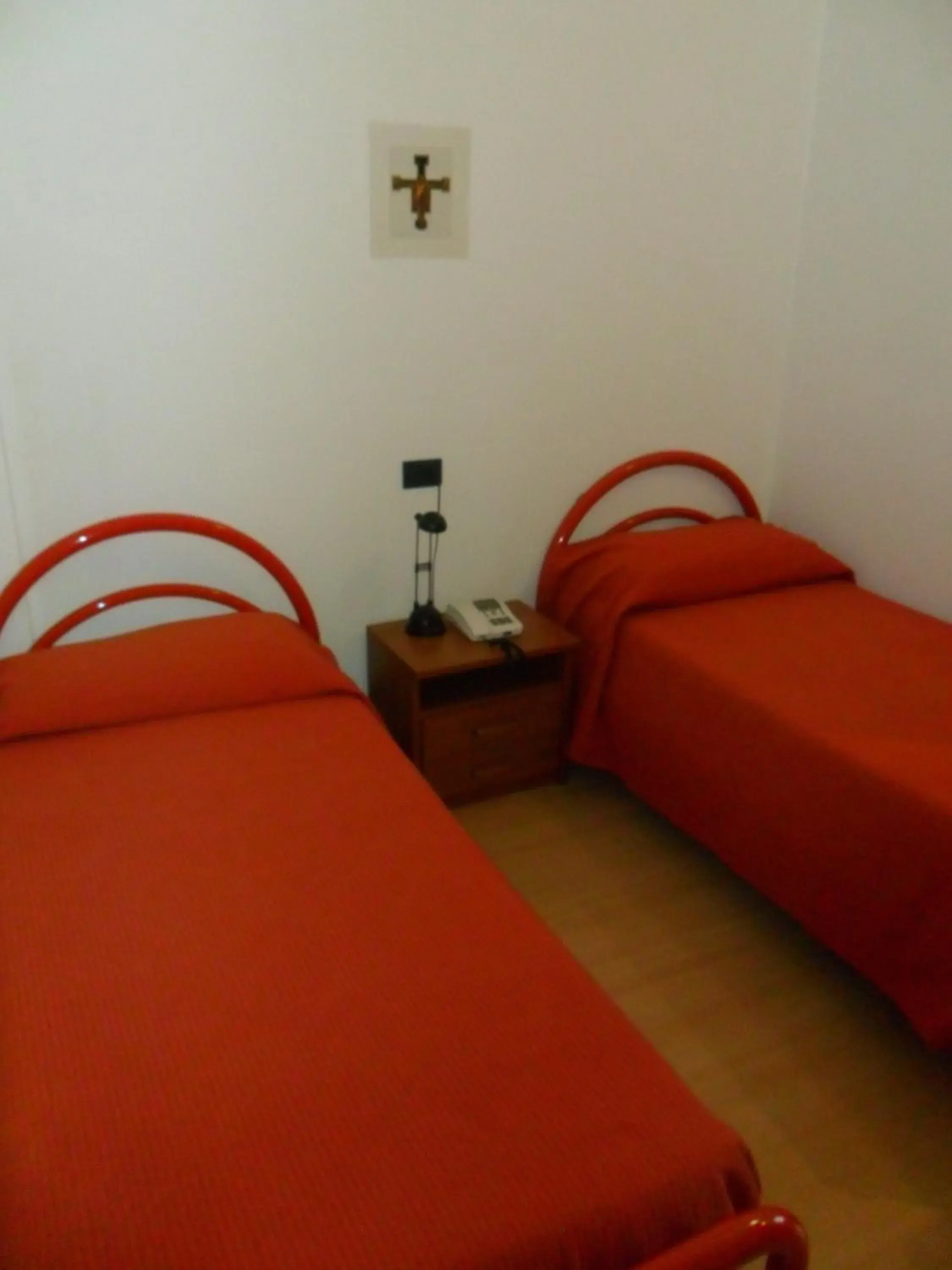 Bed in Ospitalità San Tommaso d'Aquino