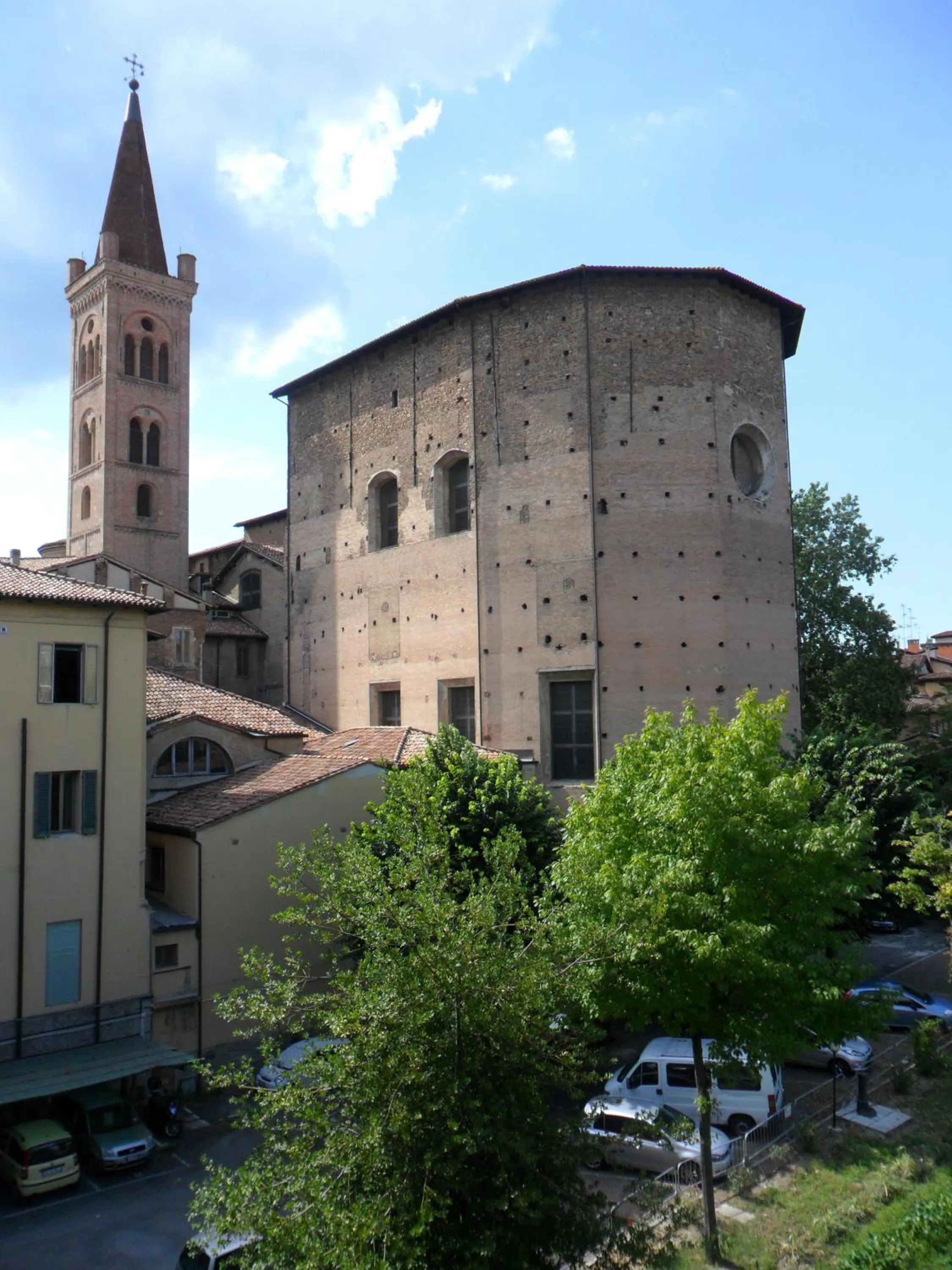 Area and facilities in Ospitalità San Tommaso d'Aquino