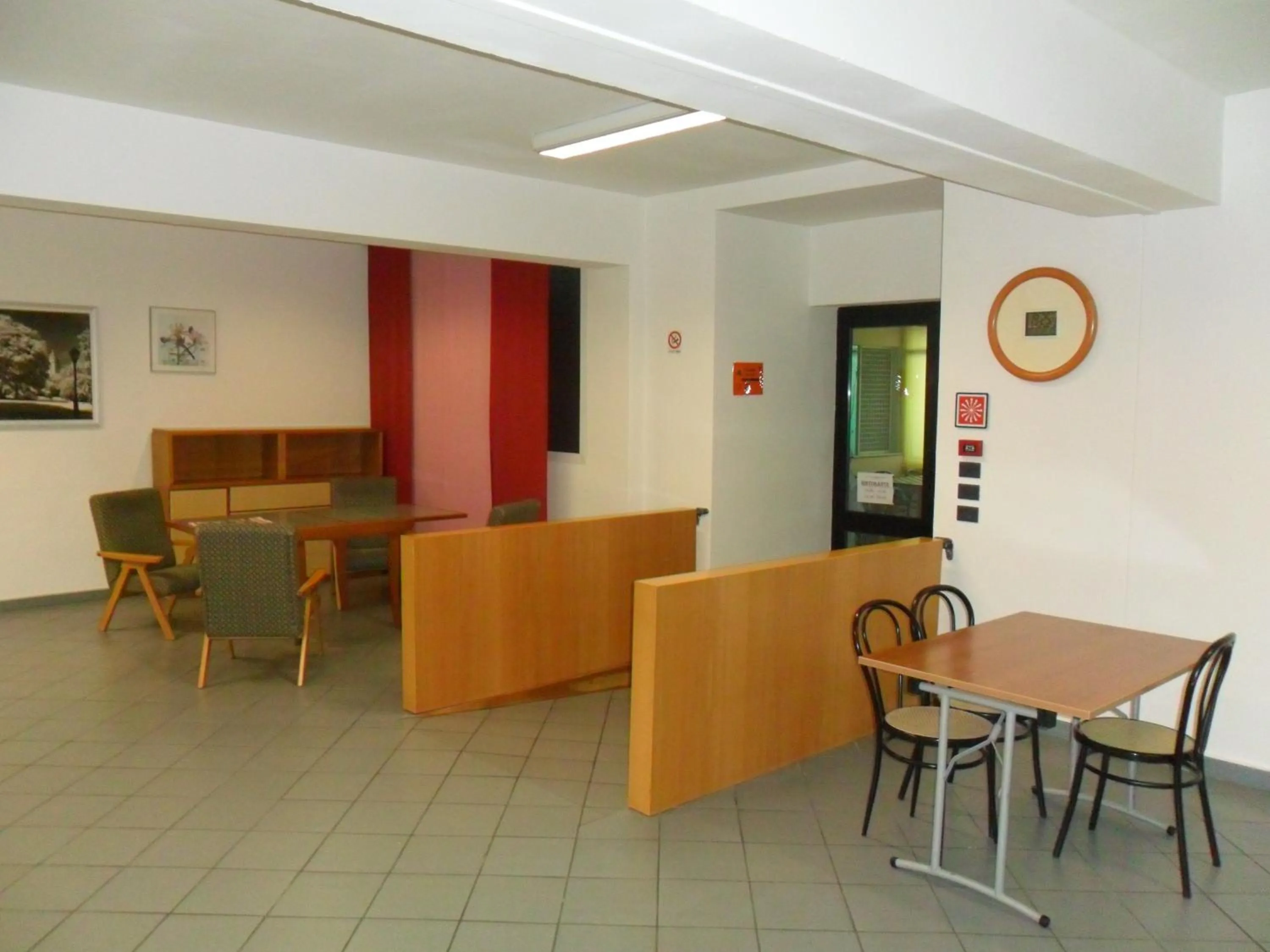 Restaurant/places to eat in Ospitalità San Tommaso d'Aquino