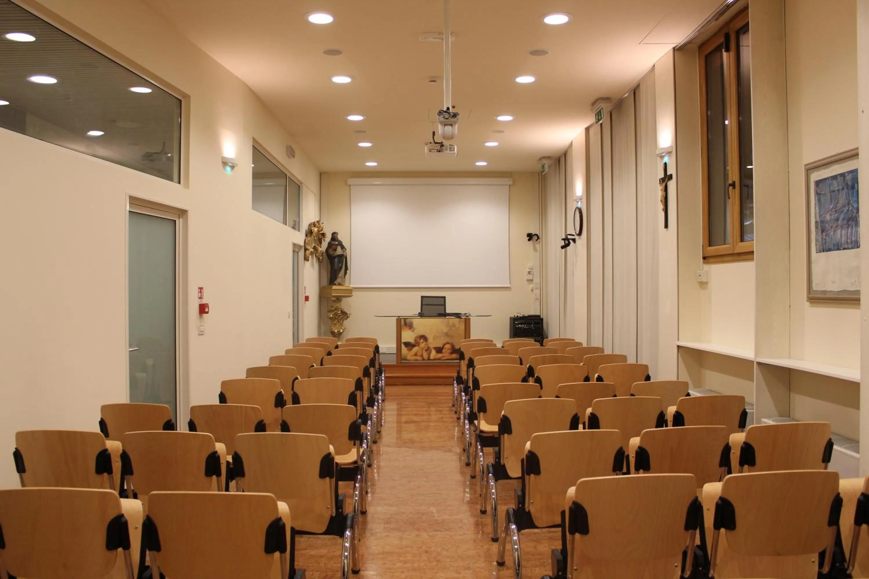 Meeting/conference room in Ospitalità San Tommaso d'Aquino