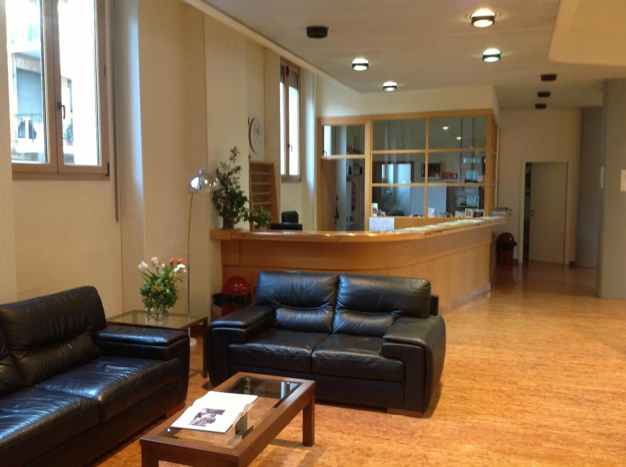 Lobby or reception, Lobby/Reception in Ospitalità San Tommaso d'Aquino