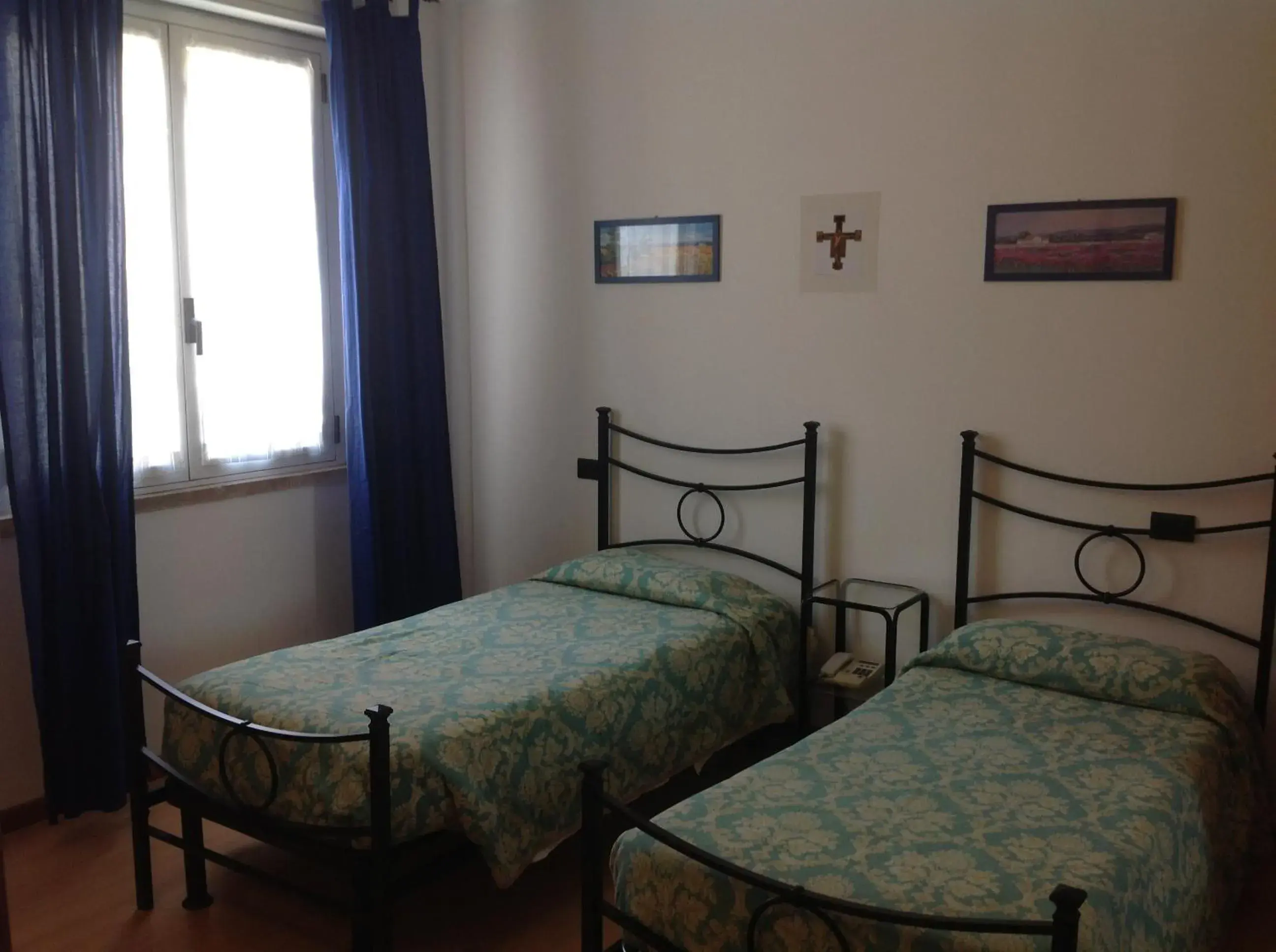 Bed in Ospitalità San Tommaso d'Aquino
