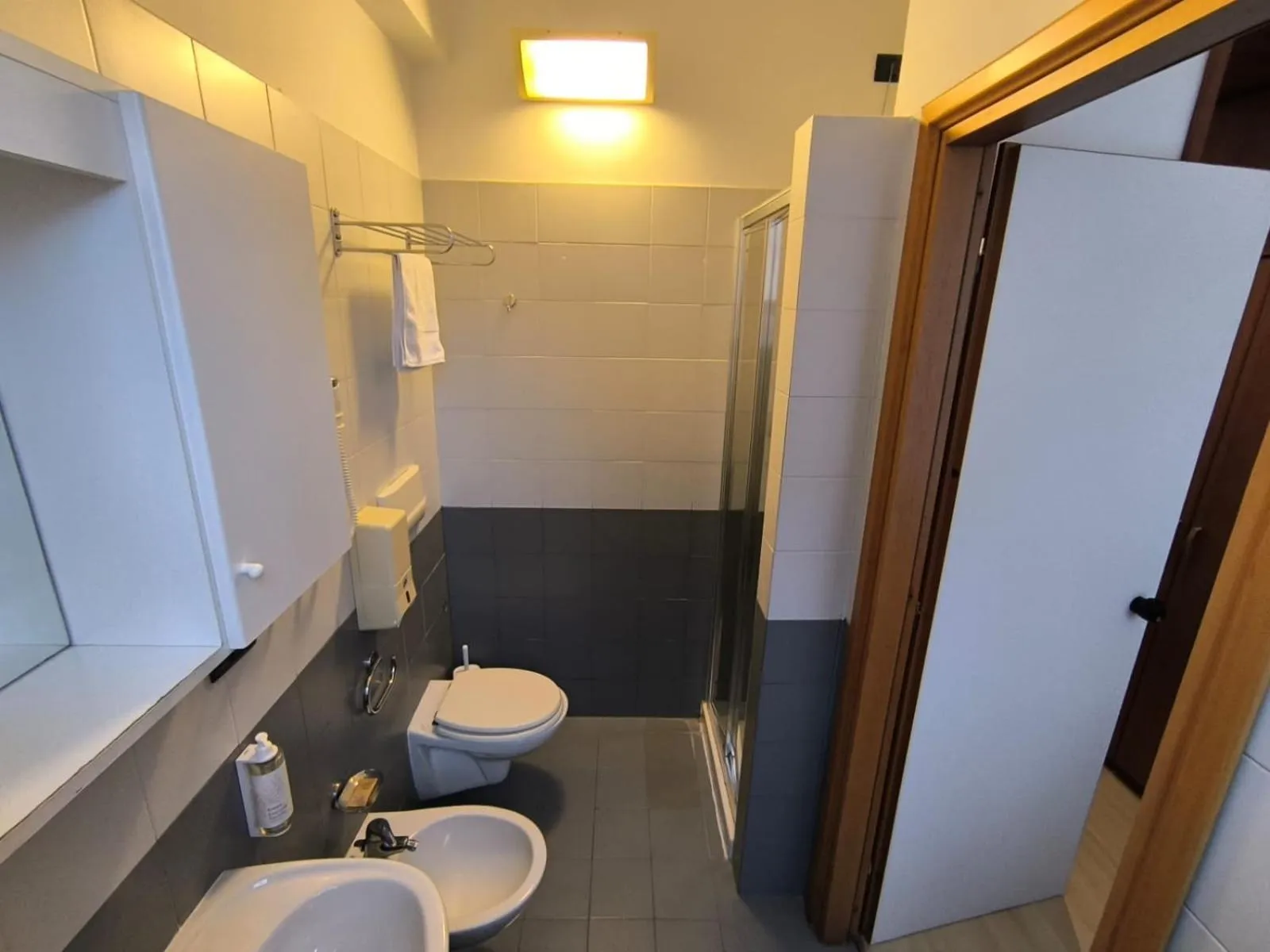 Toilet in Ospitalità San Tommaso d'Aquino