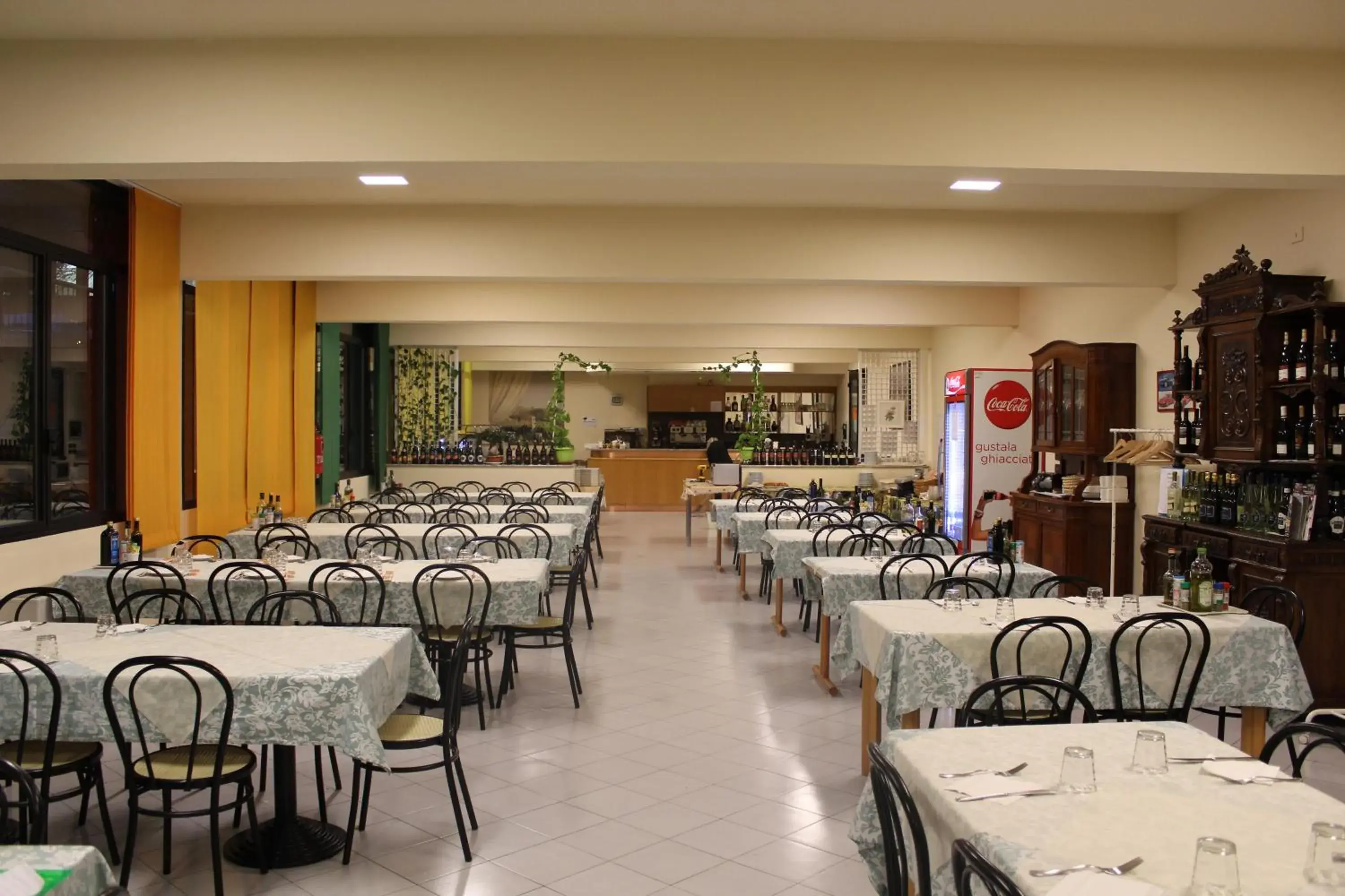 Restaurant/Places to Eat in Ospitalità San Tommaso d'Aquino