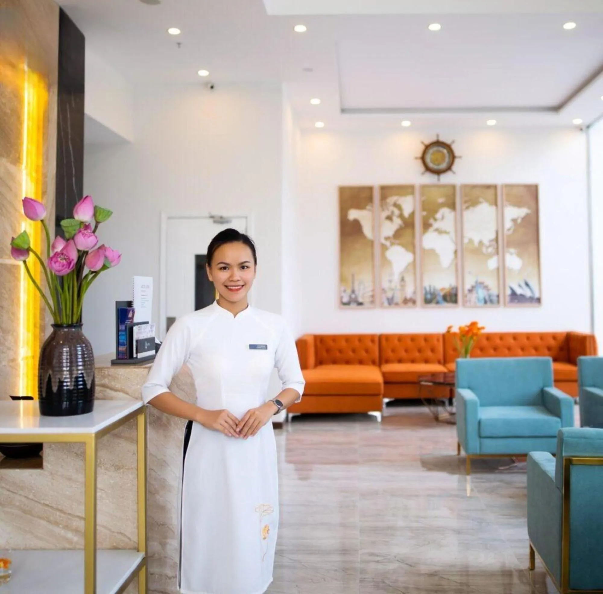 People in RHM Luxury Hotel And Suite