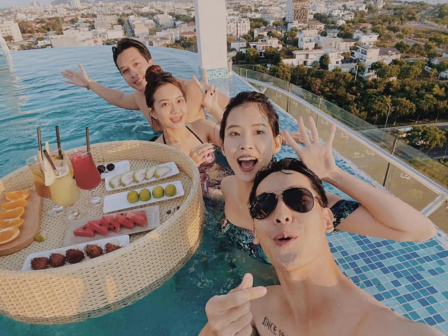 View (from property/room) in RHM Luxury Hotel And Suite