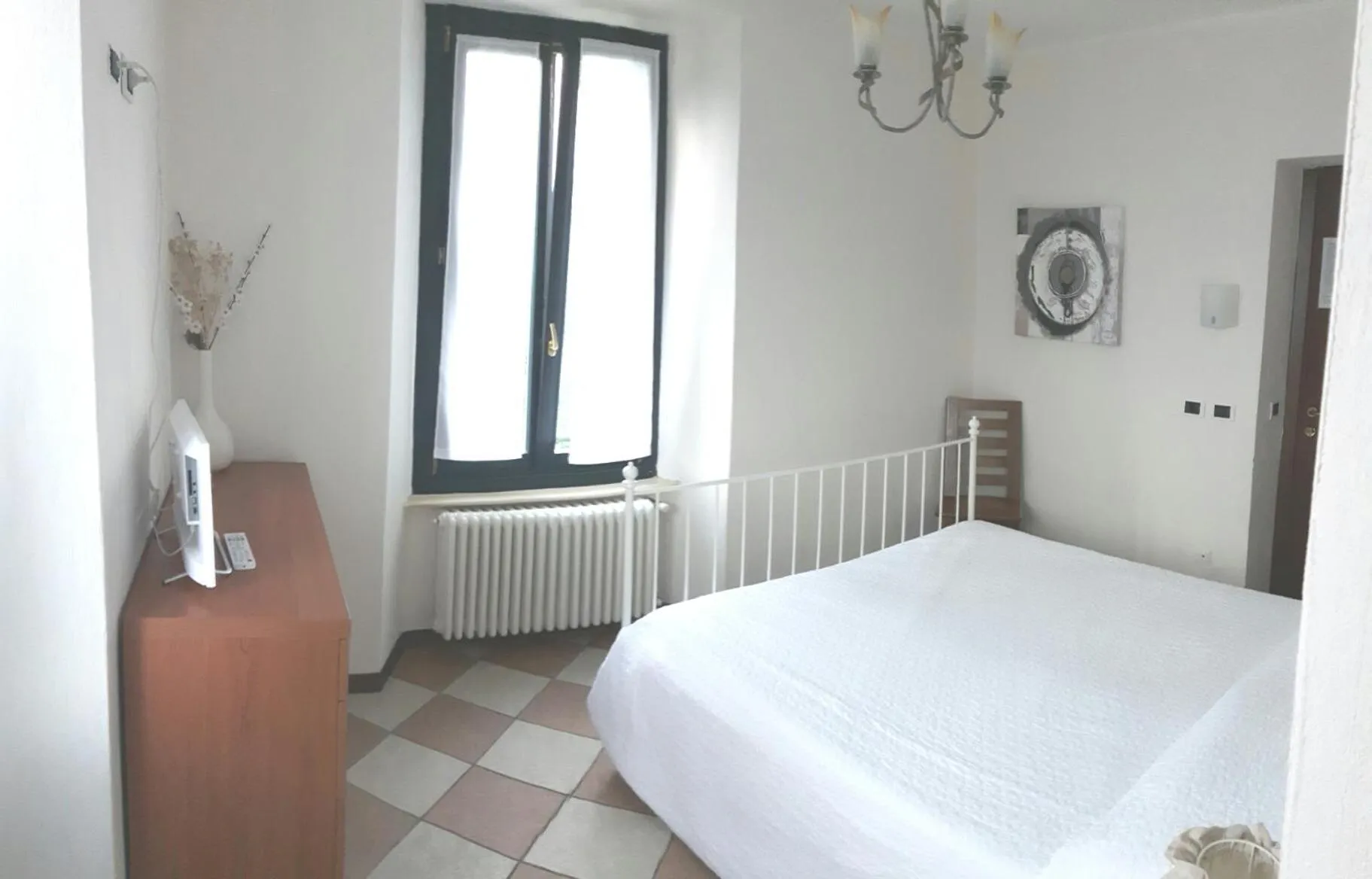 Superior Studio in Hotel Villa San Fedele