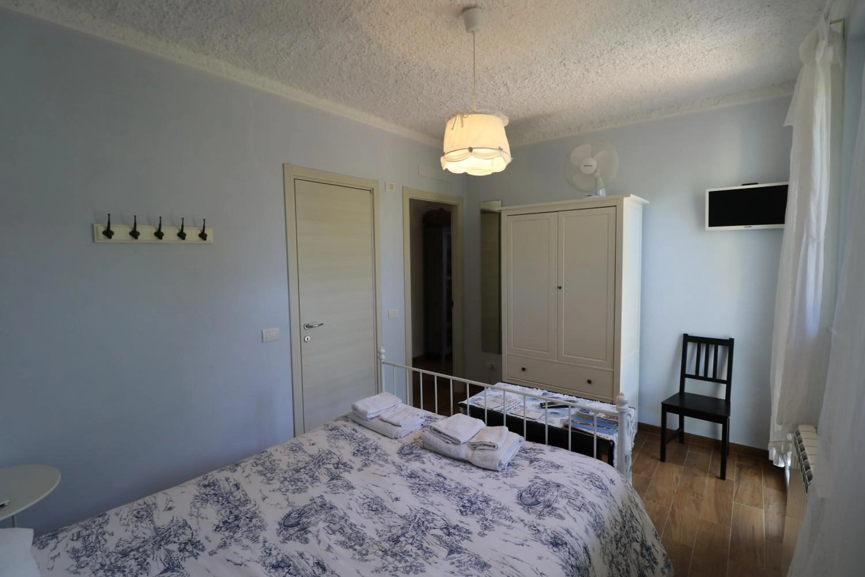 Bedroom in Cà de Pria