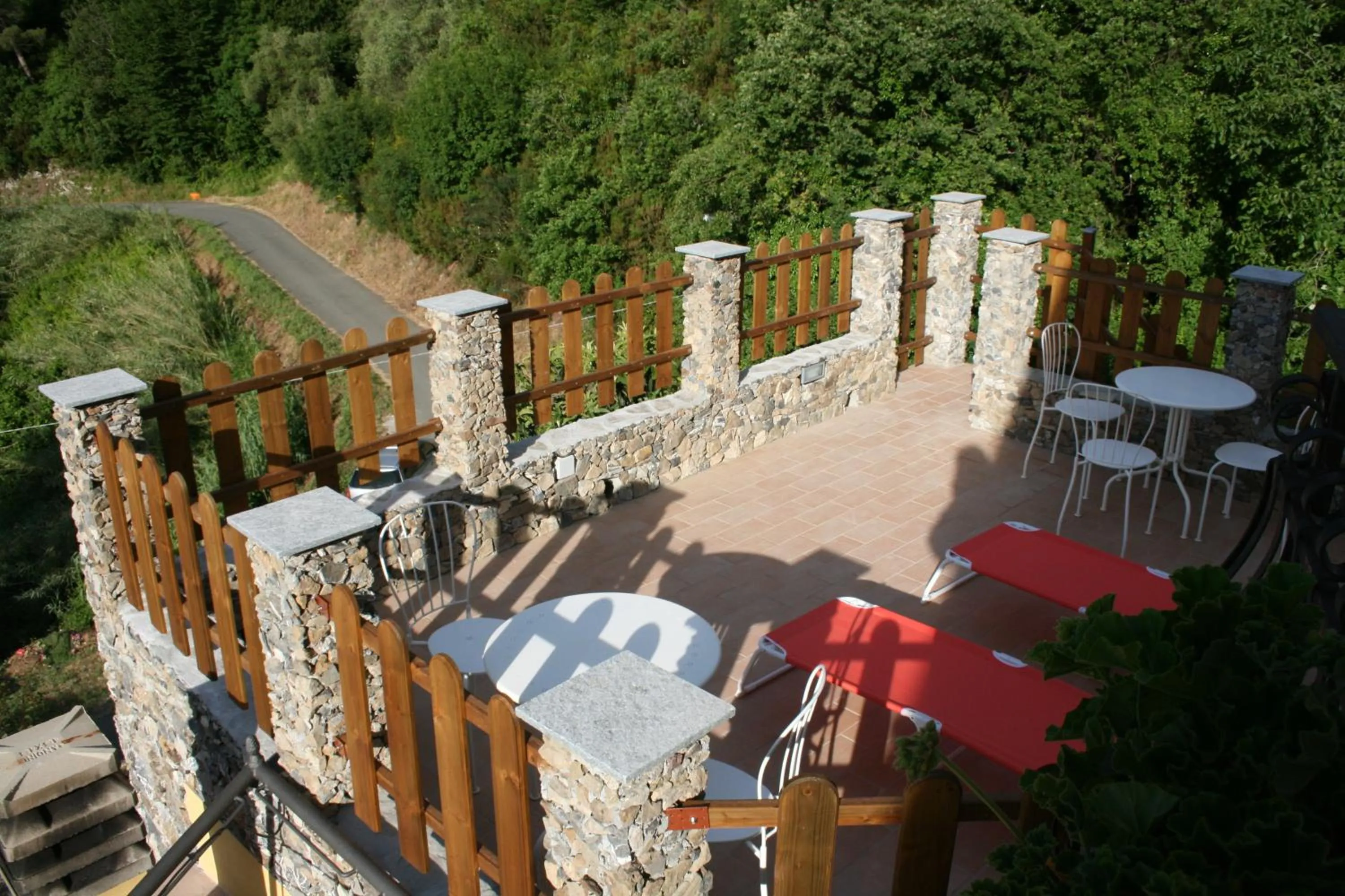 Balcony/Terrace in Cà de Pria