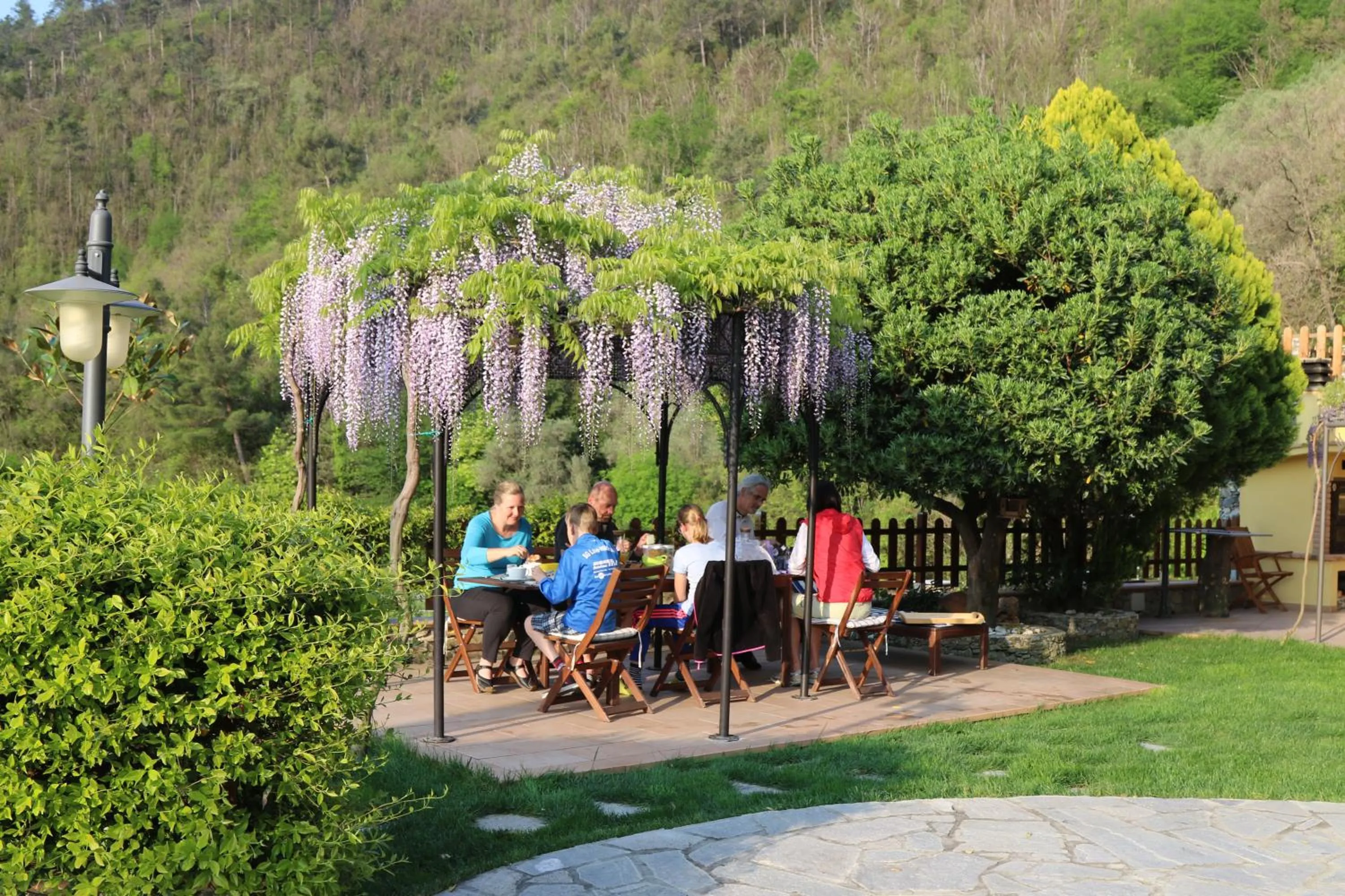 Food and drinks in Cà de Pria