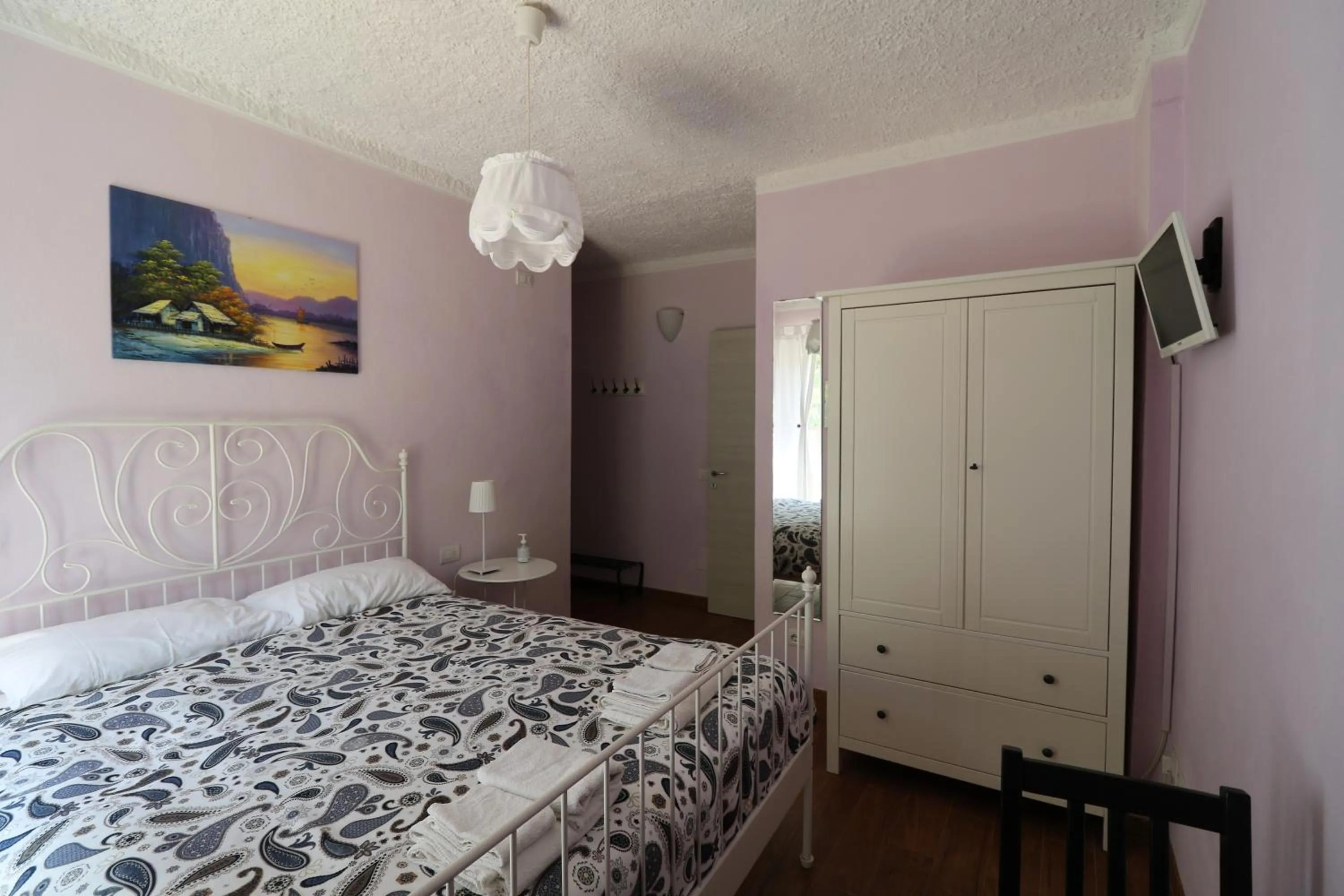 Bedroom in Cà de Pria