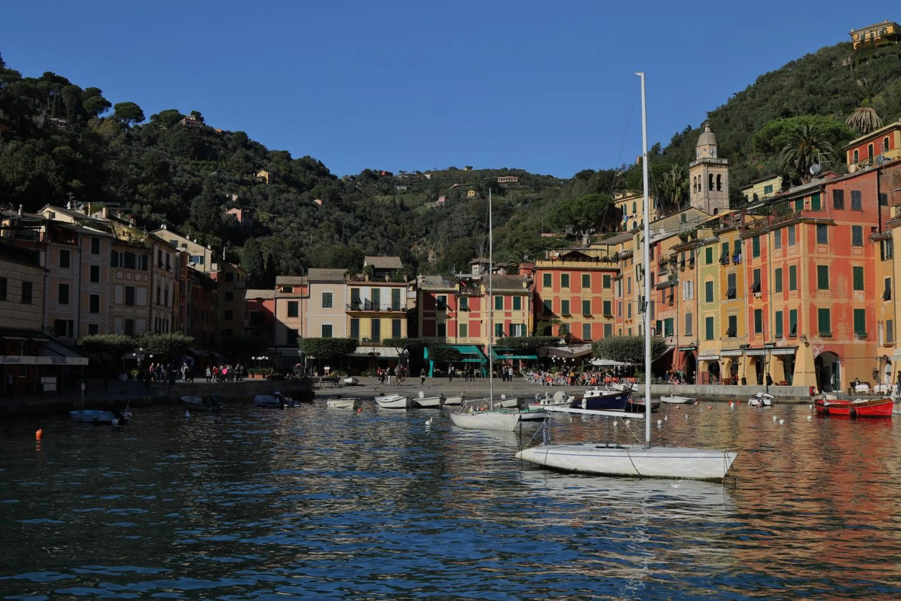 Hiking in Cà de Pria