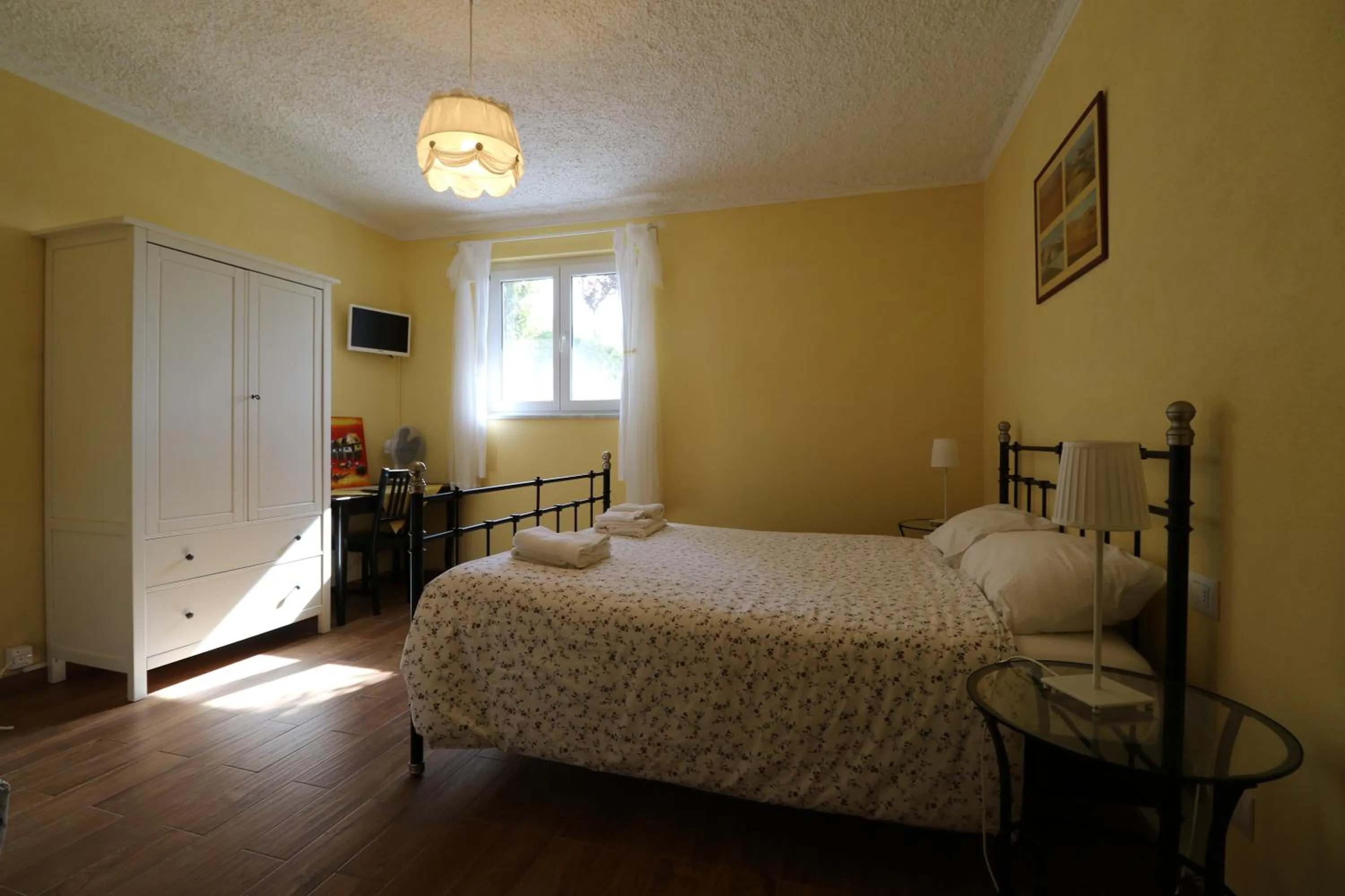 Bedroom in Cà de Pria