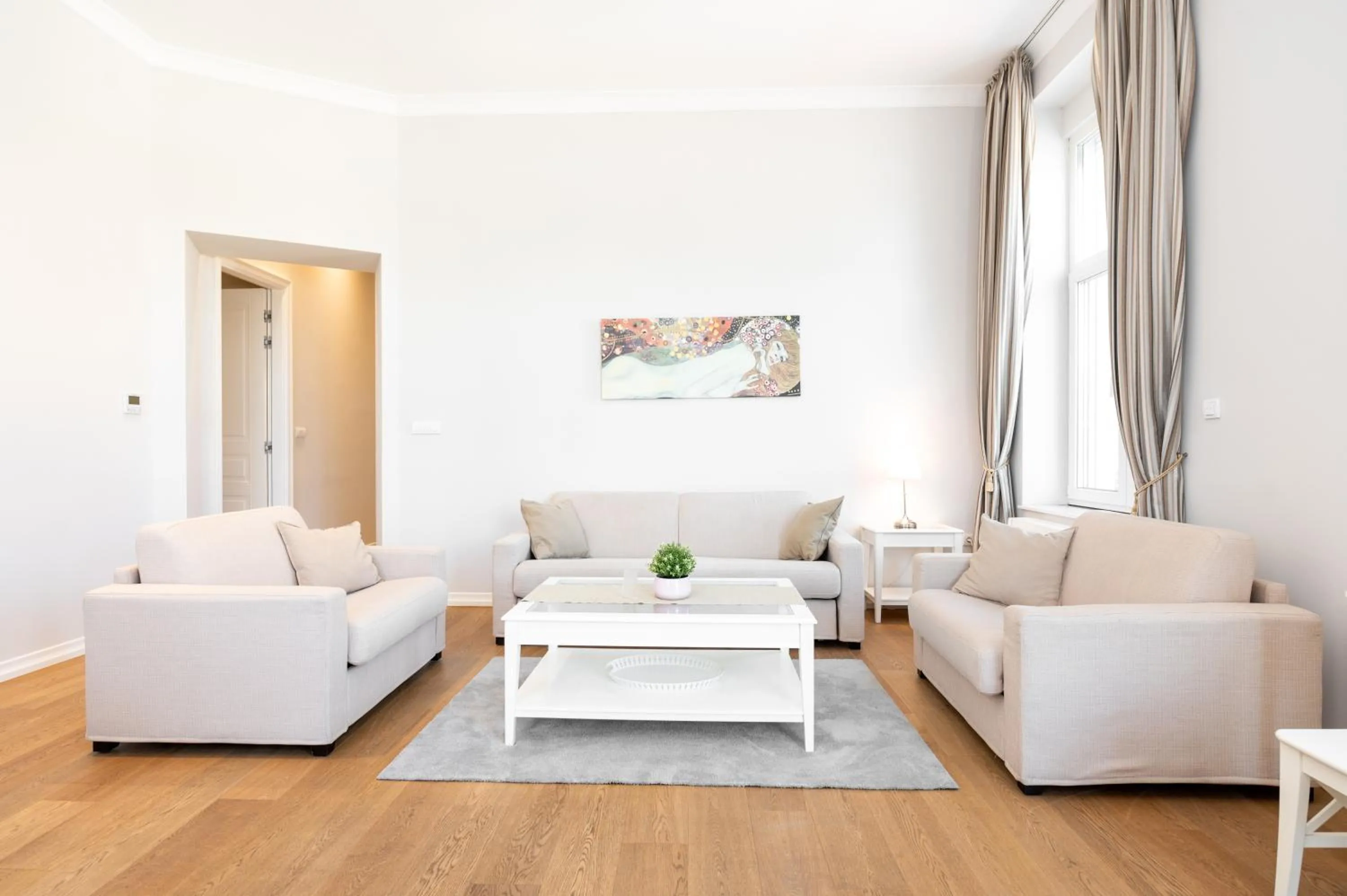 Slavija Fontana Lux Apartments