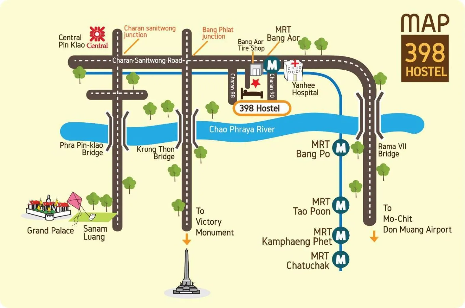 398 HOSTEL
