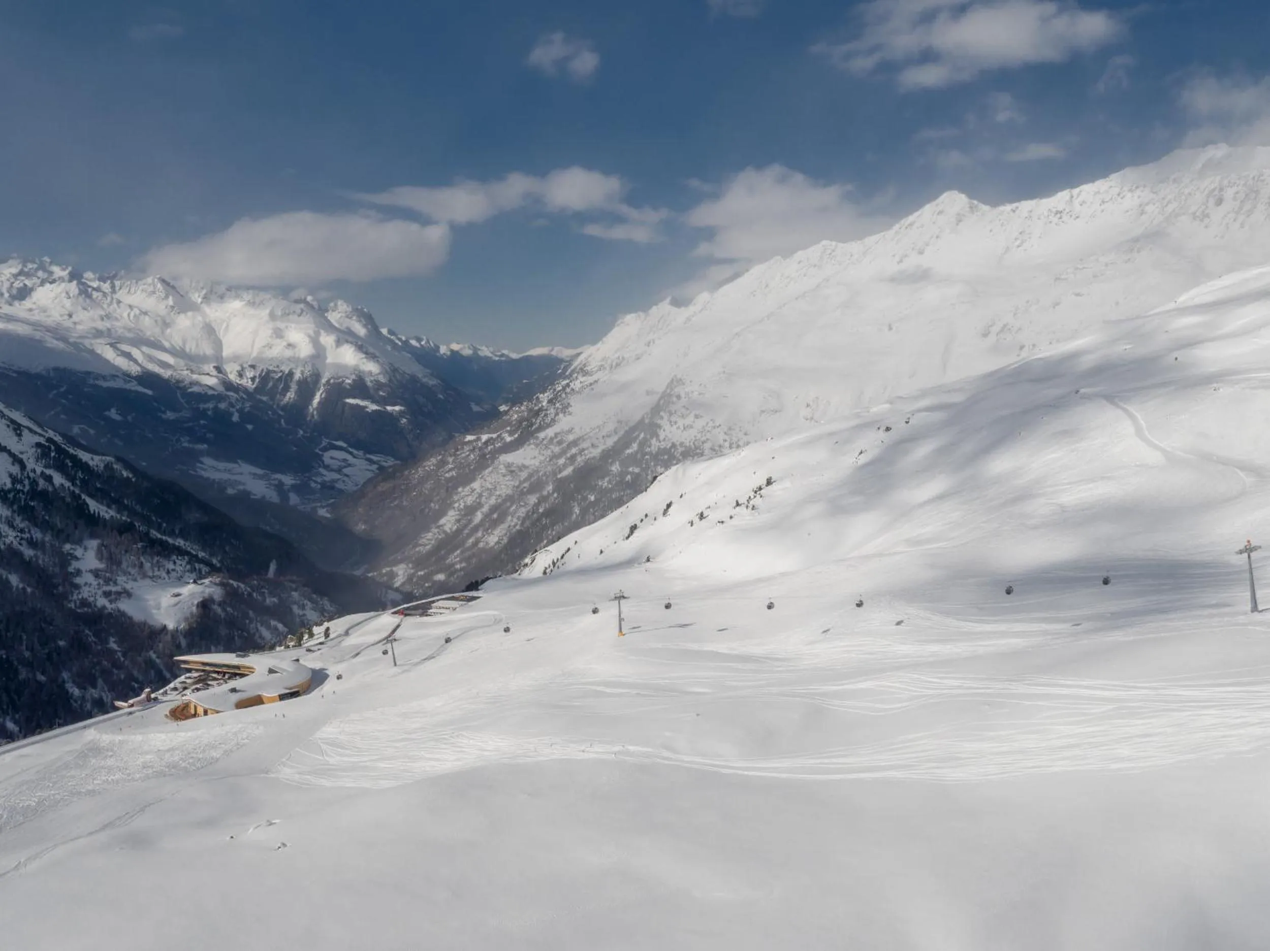 Winter in Hotel Angerer Alm