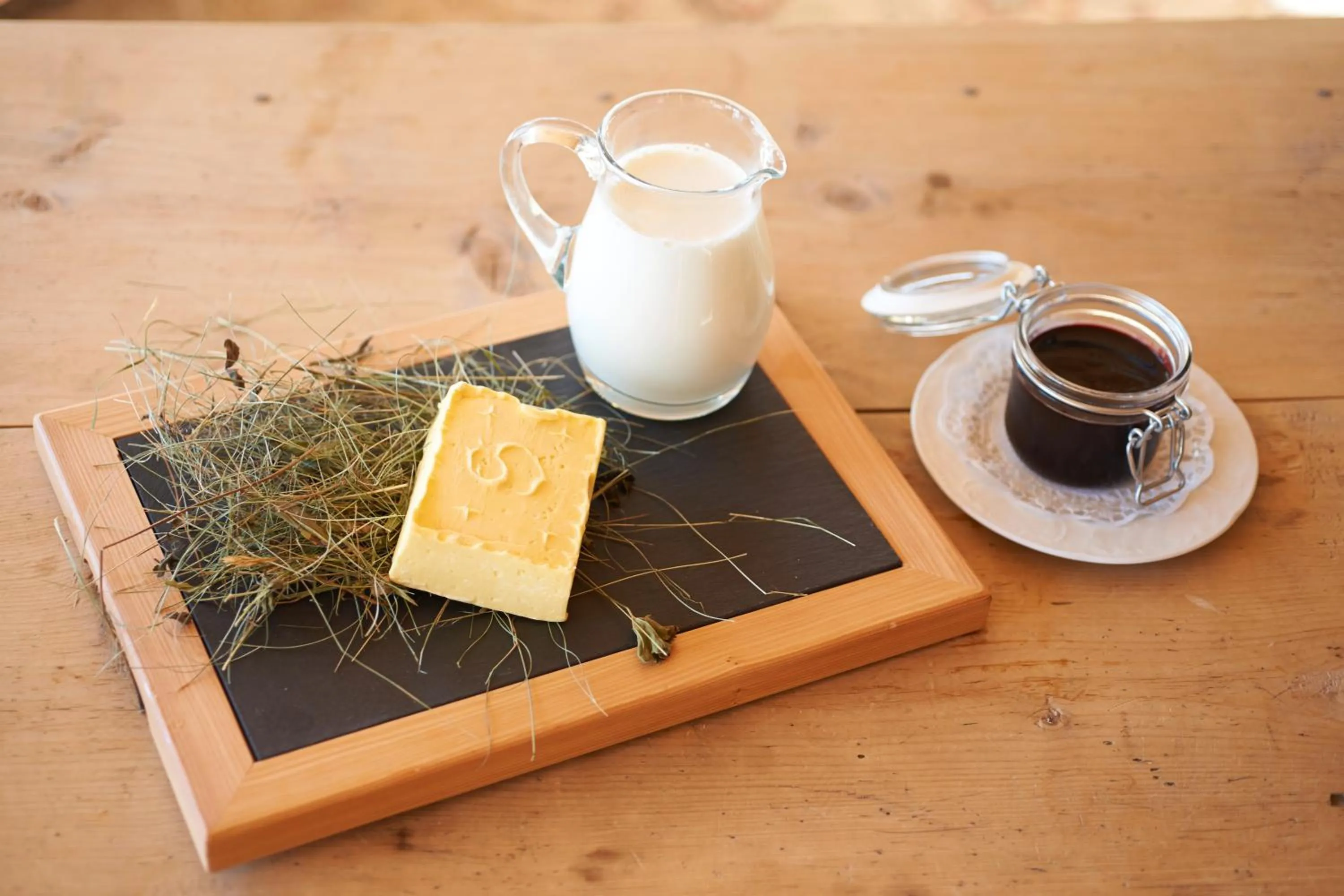 Breakfast in Hotel Angerer Alm