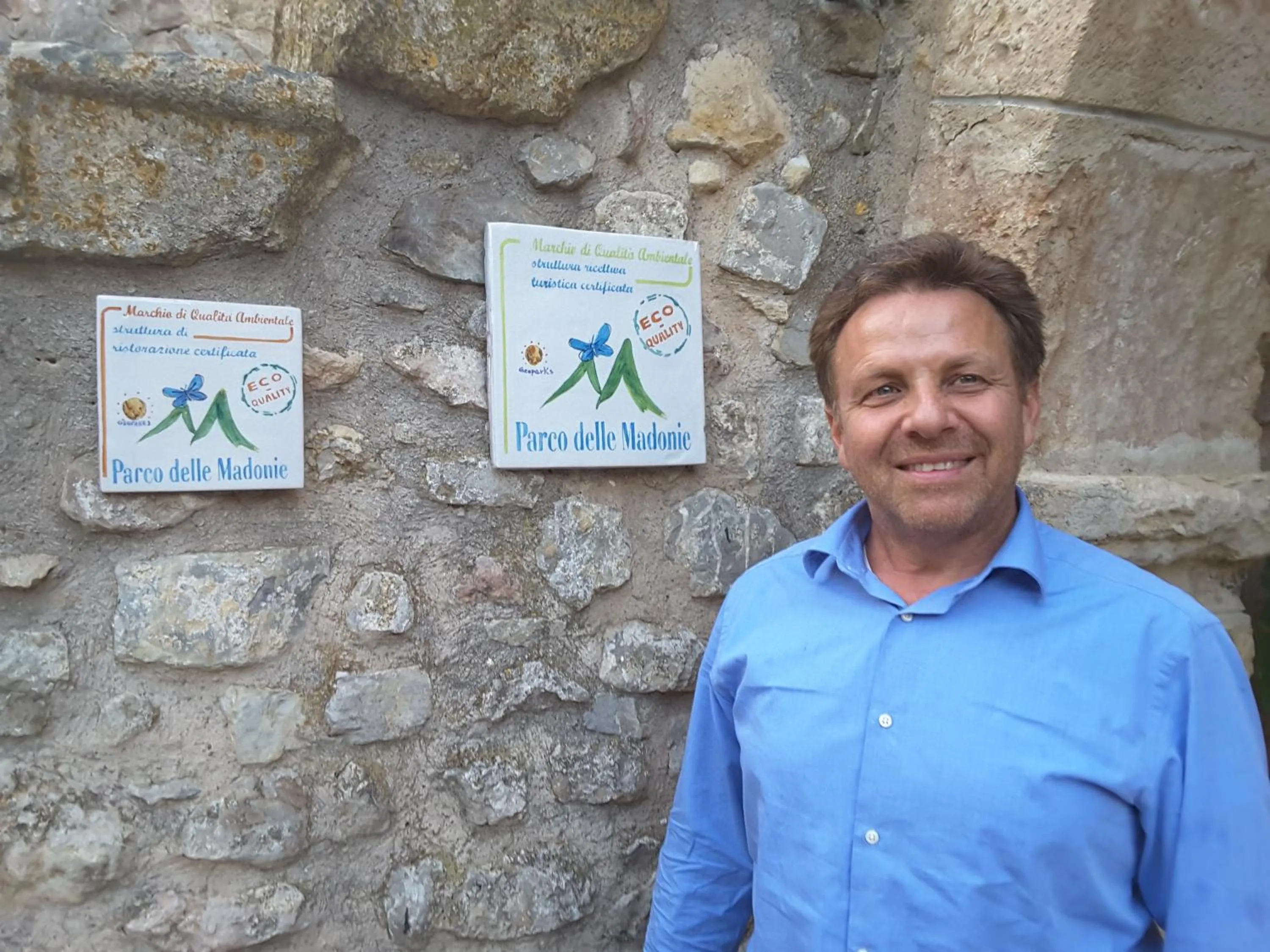 Certificate/Award in Giardino Donna Lavia