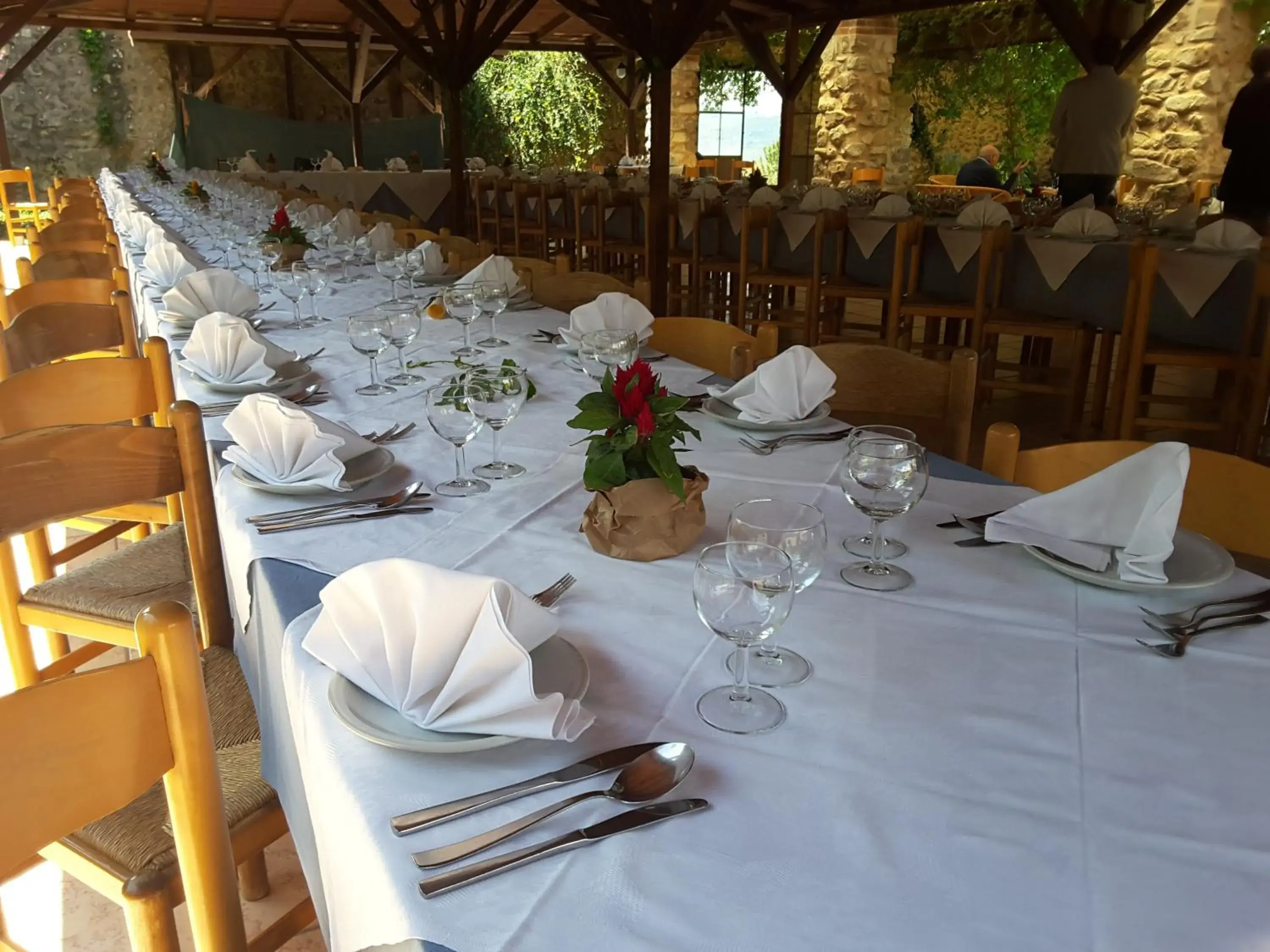 Restaurant/places to eat in Giardino Donna Lavia Restaurant/places to eat in Giardino Donna Lavia