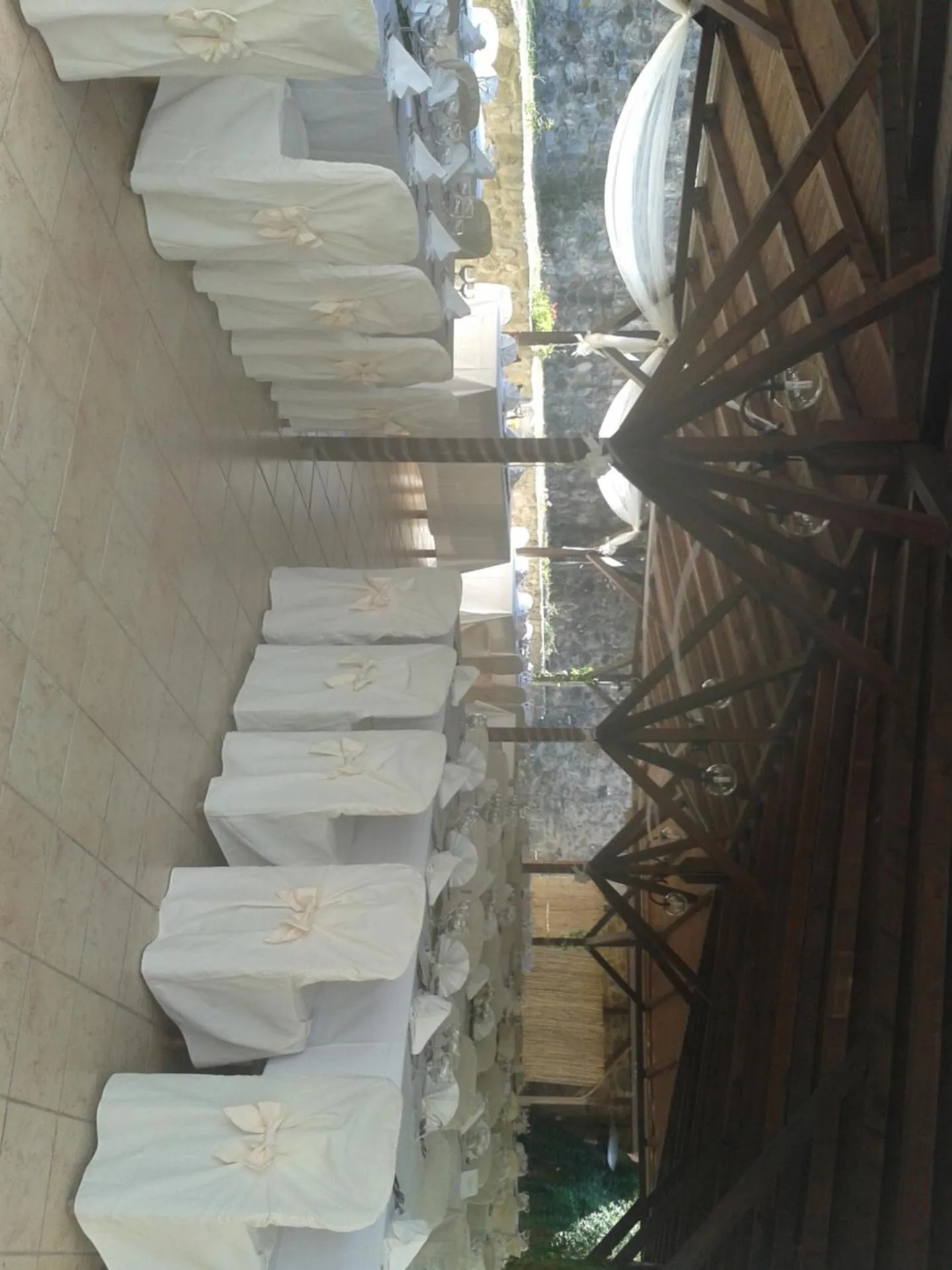 Restaurant/places to eat in Giardino Donna Lavia