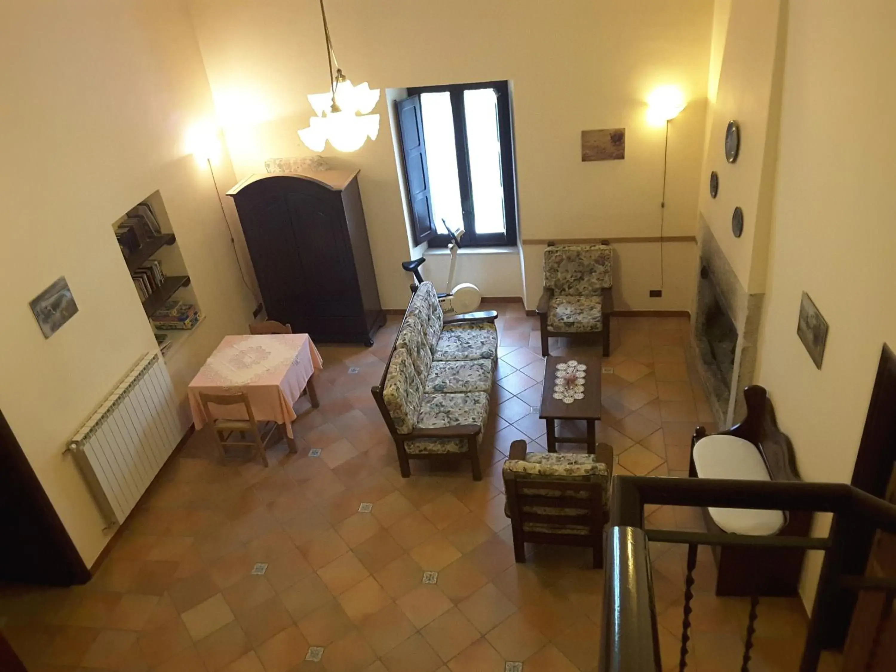 Living room, Bed in Giardino Donna Lavia Living room, Bed in Giardino Donna Lavia