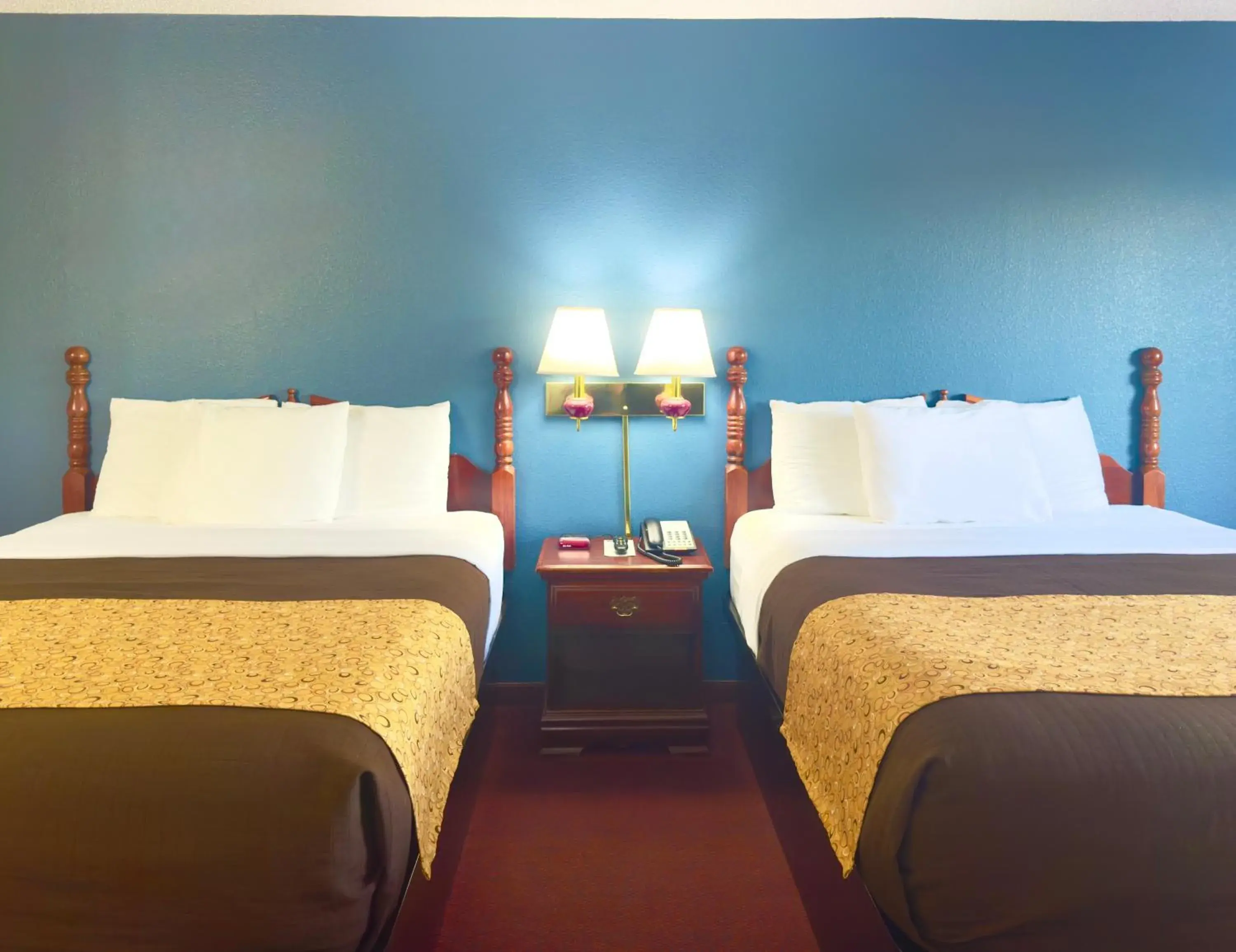 Bed in Scenic Hills Inn Bed in Scenic Hills Inn