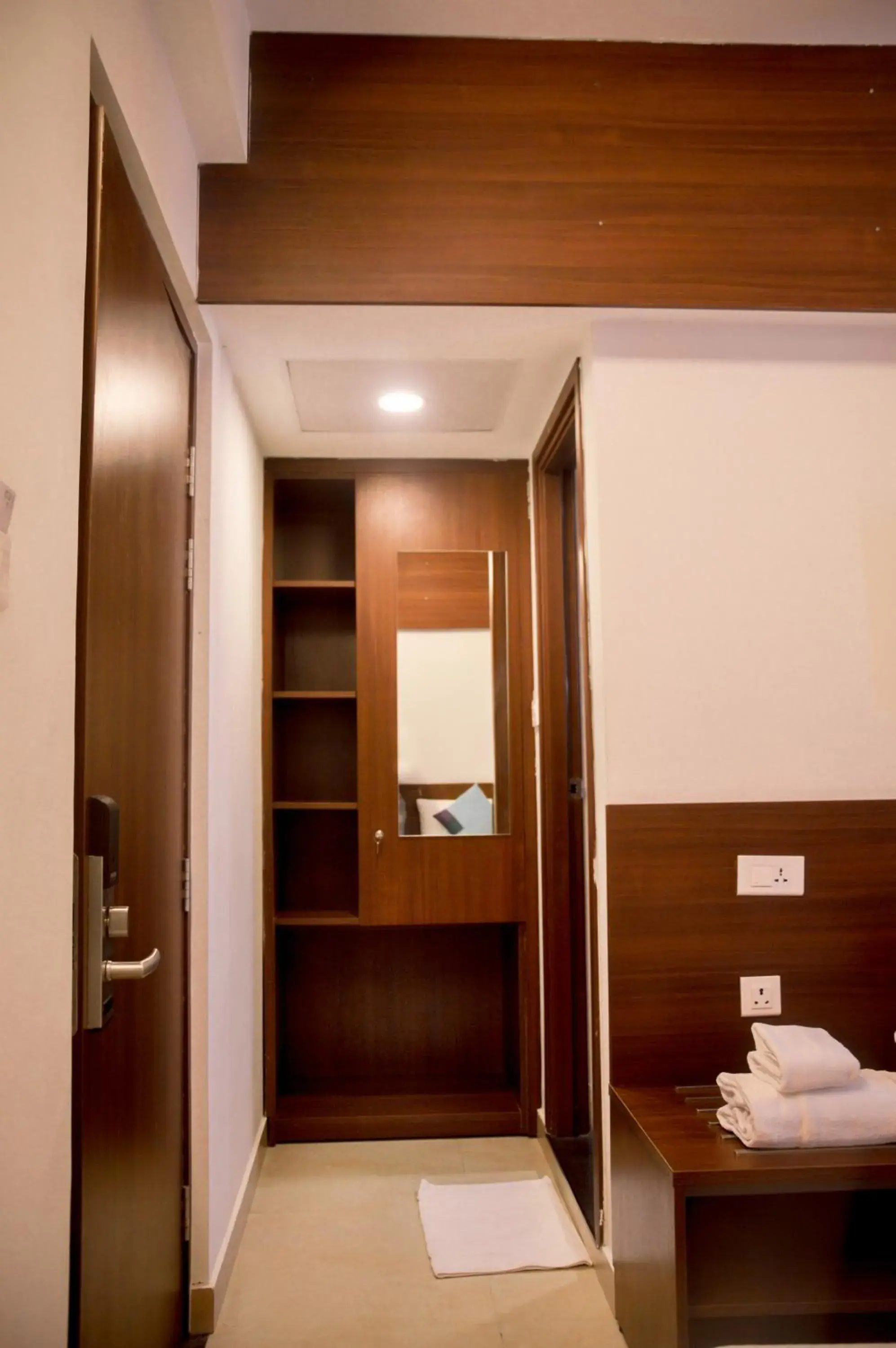 View (from property/room) in Zoot Kochi Infopark View (from property/room) in Zoot Kochi Infopark