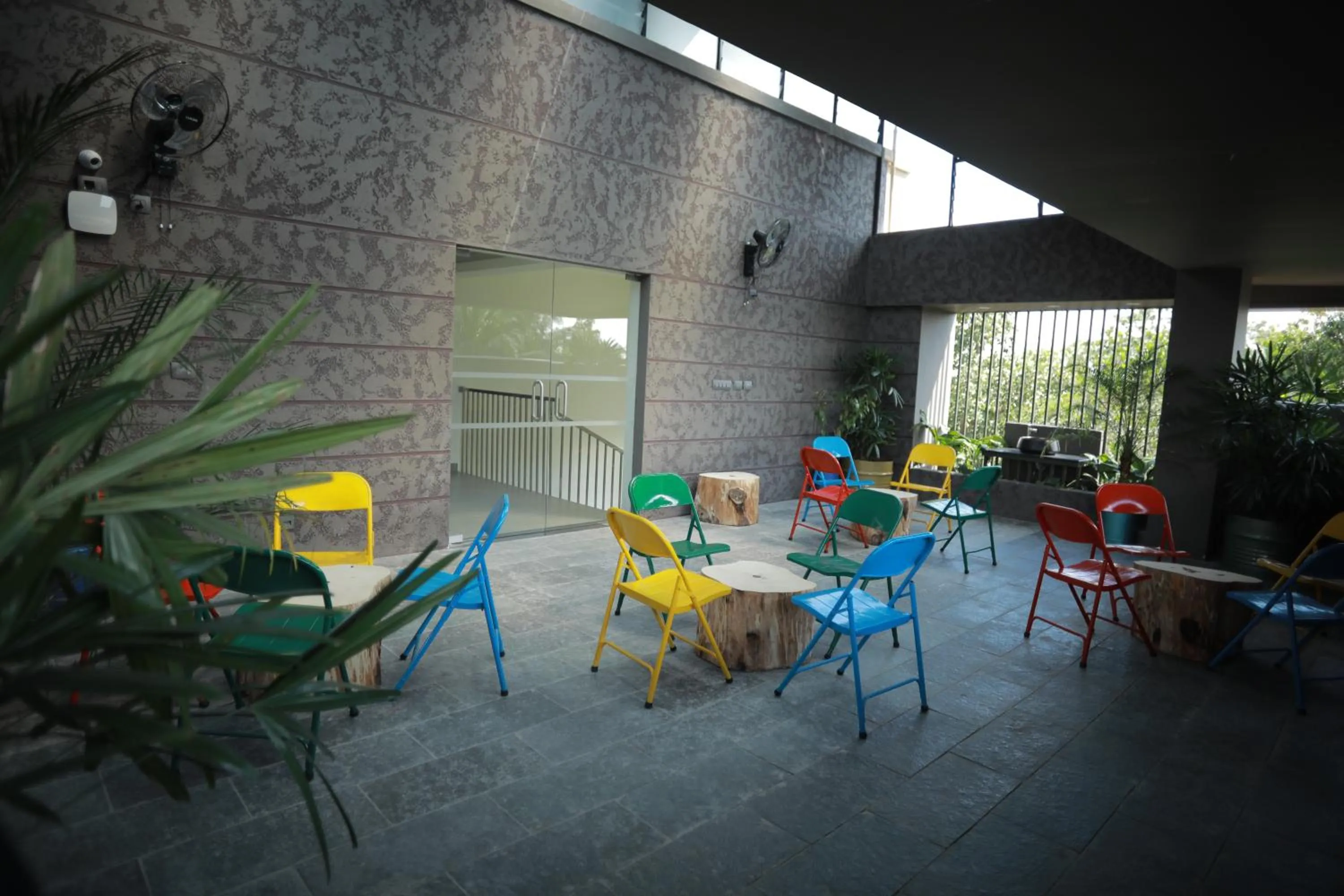 Property building in Zoot Kochi Infopark