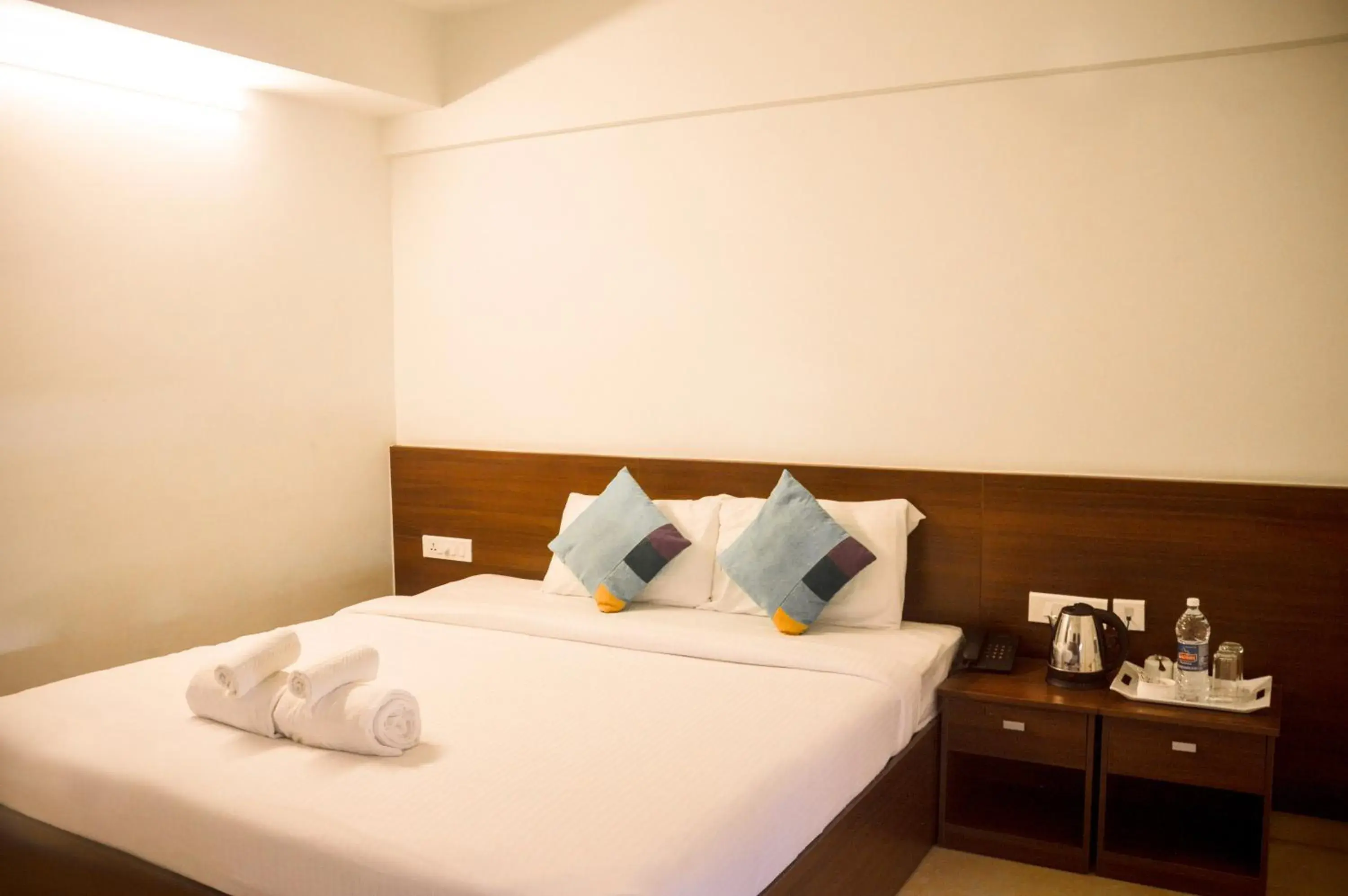 Bed in Zoot Kochi Infopark Bed in Zoot Kochi Infopark