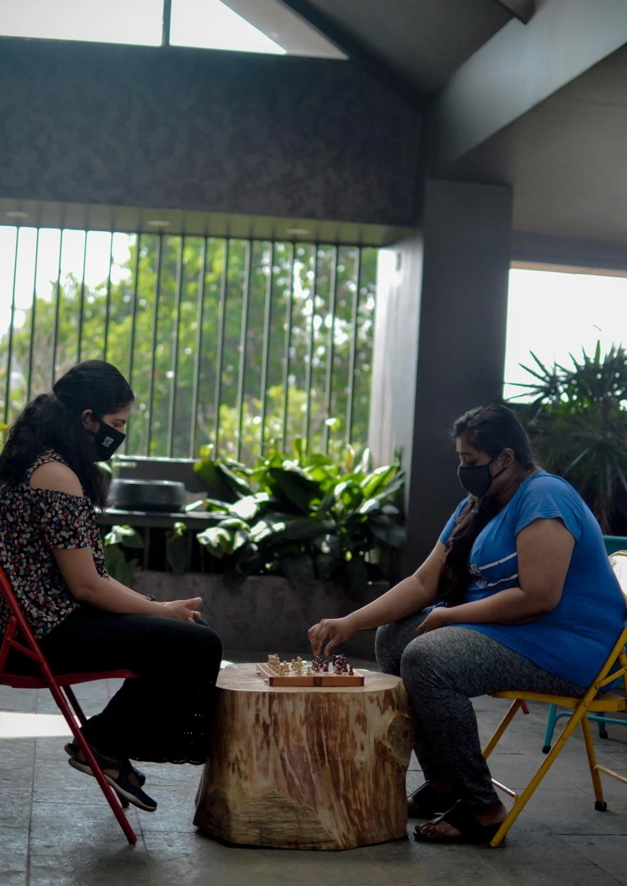 Evening entertainment in Zoot Kochi Infopark