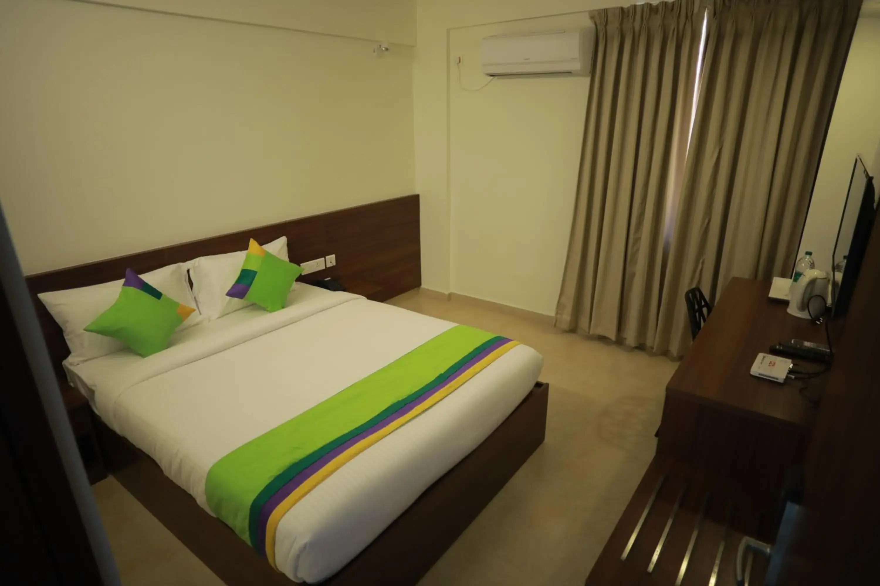 Bed in Zoot Kochi Infopark Bed in Zoot Kochi Infopark